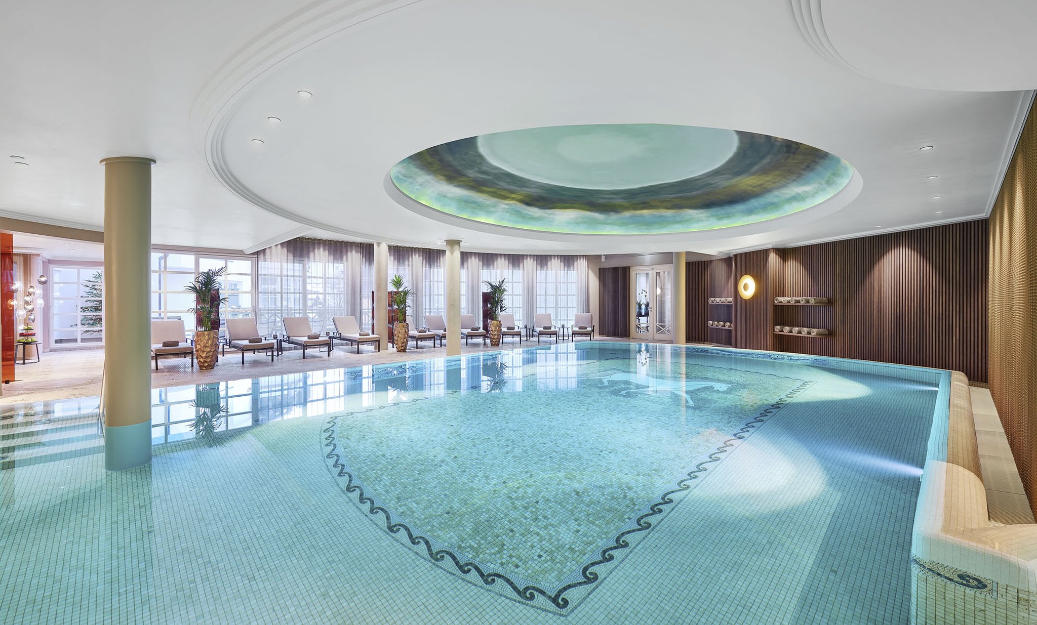 Hotel Weisses Rössl Kitzbühel by null