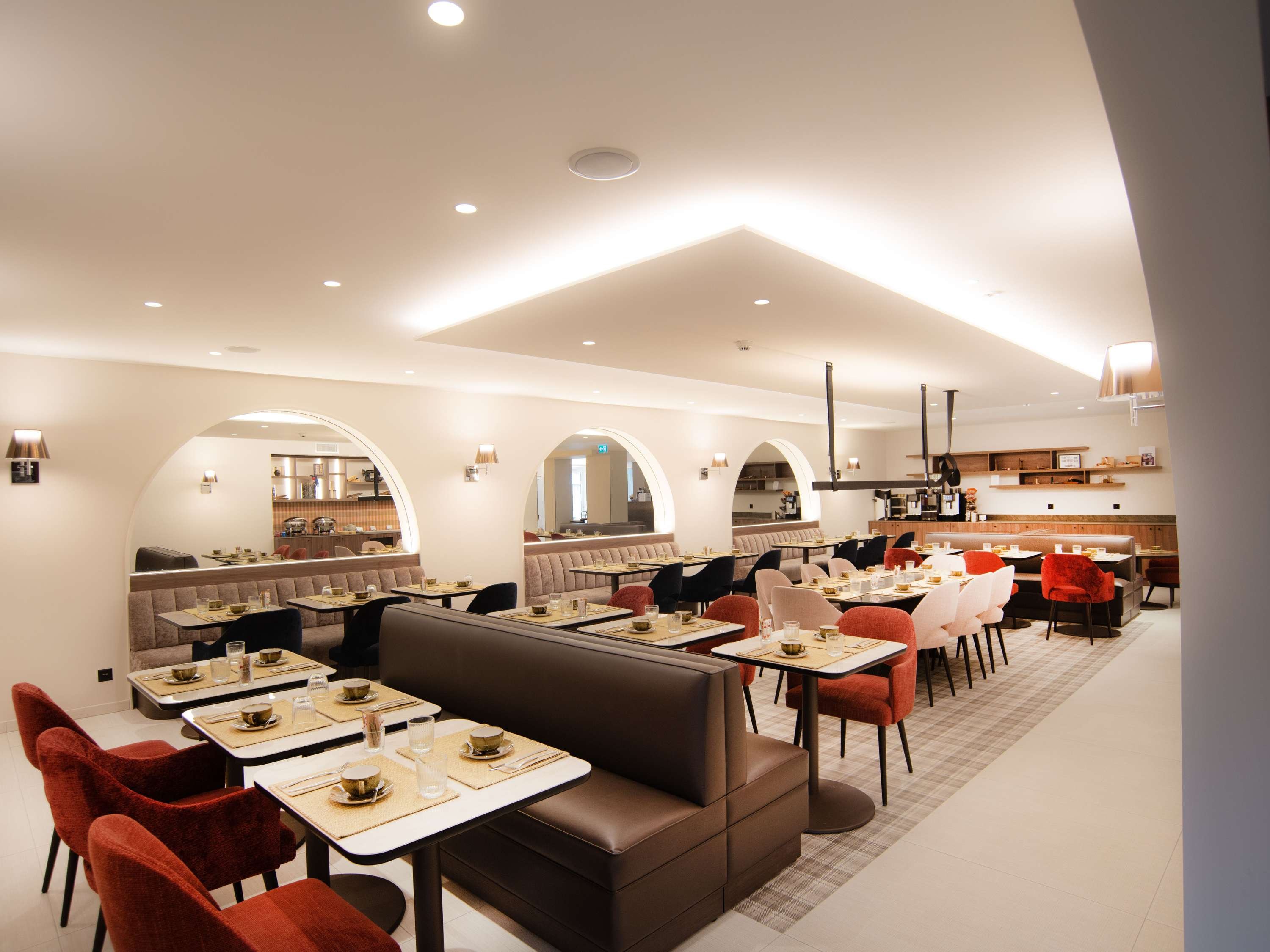 Mercure Fribourg Centre Remparts by null