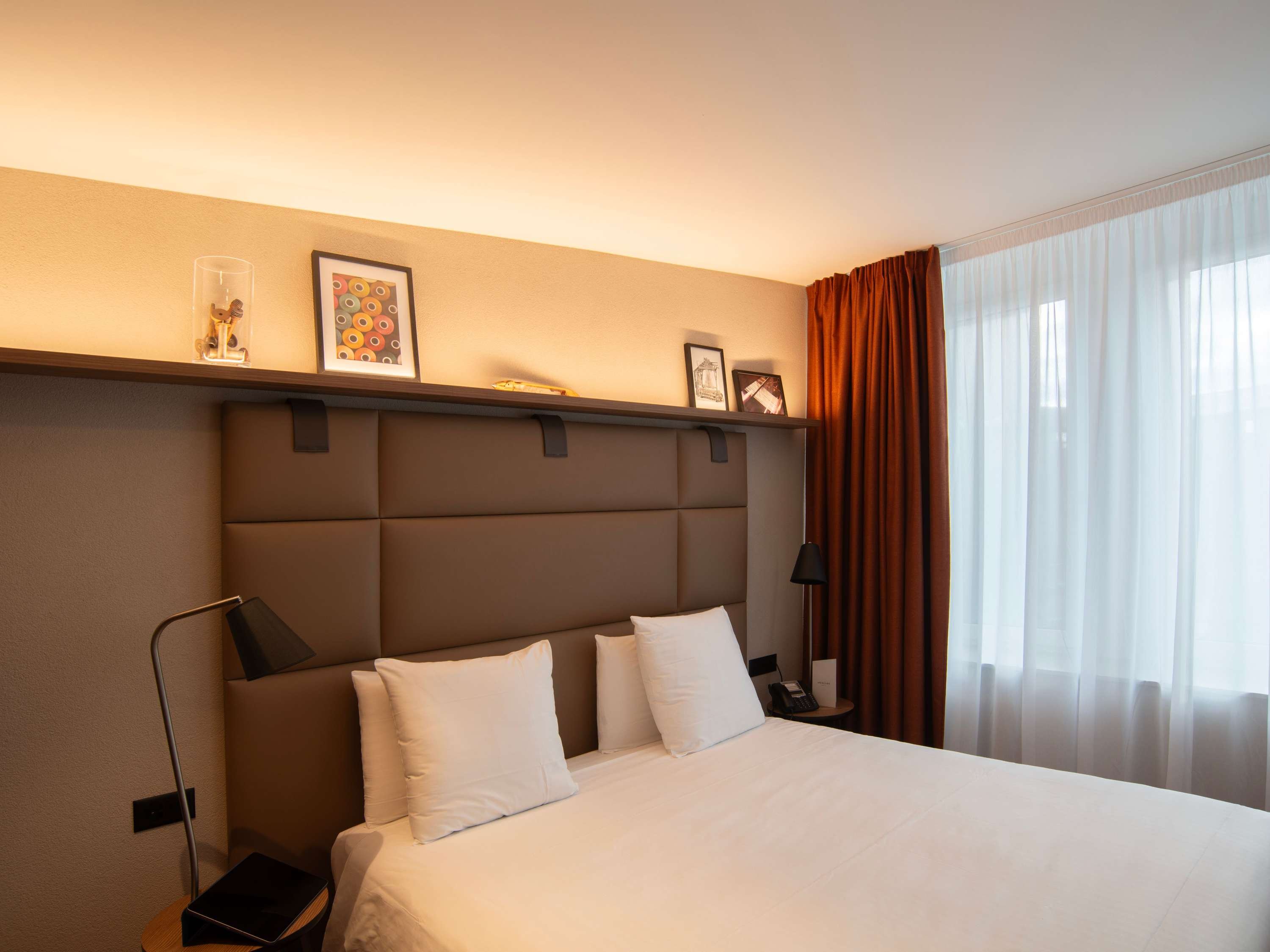 Mercure Fribourg Centre Remparts by null