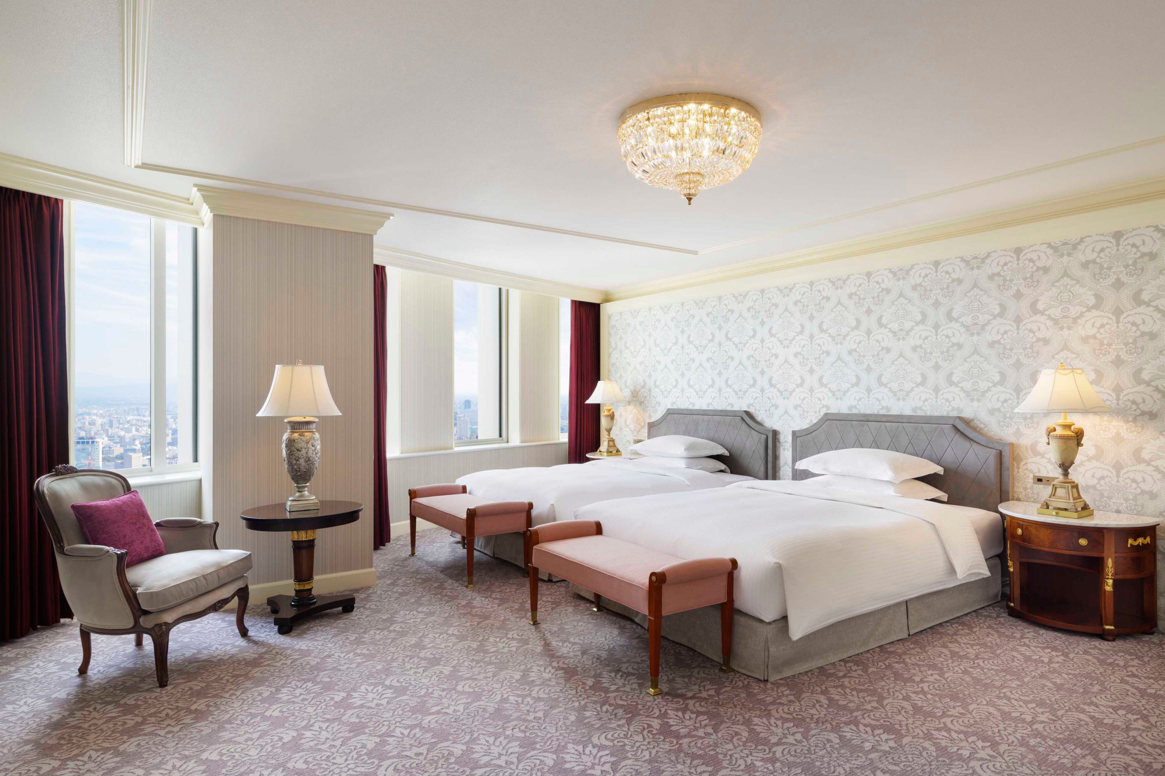 Nagoya Marriott Associa Hotel by null