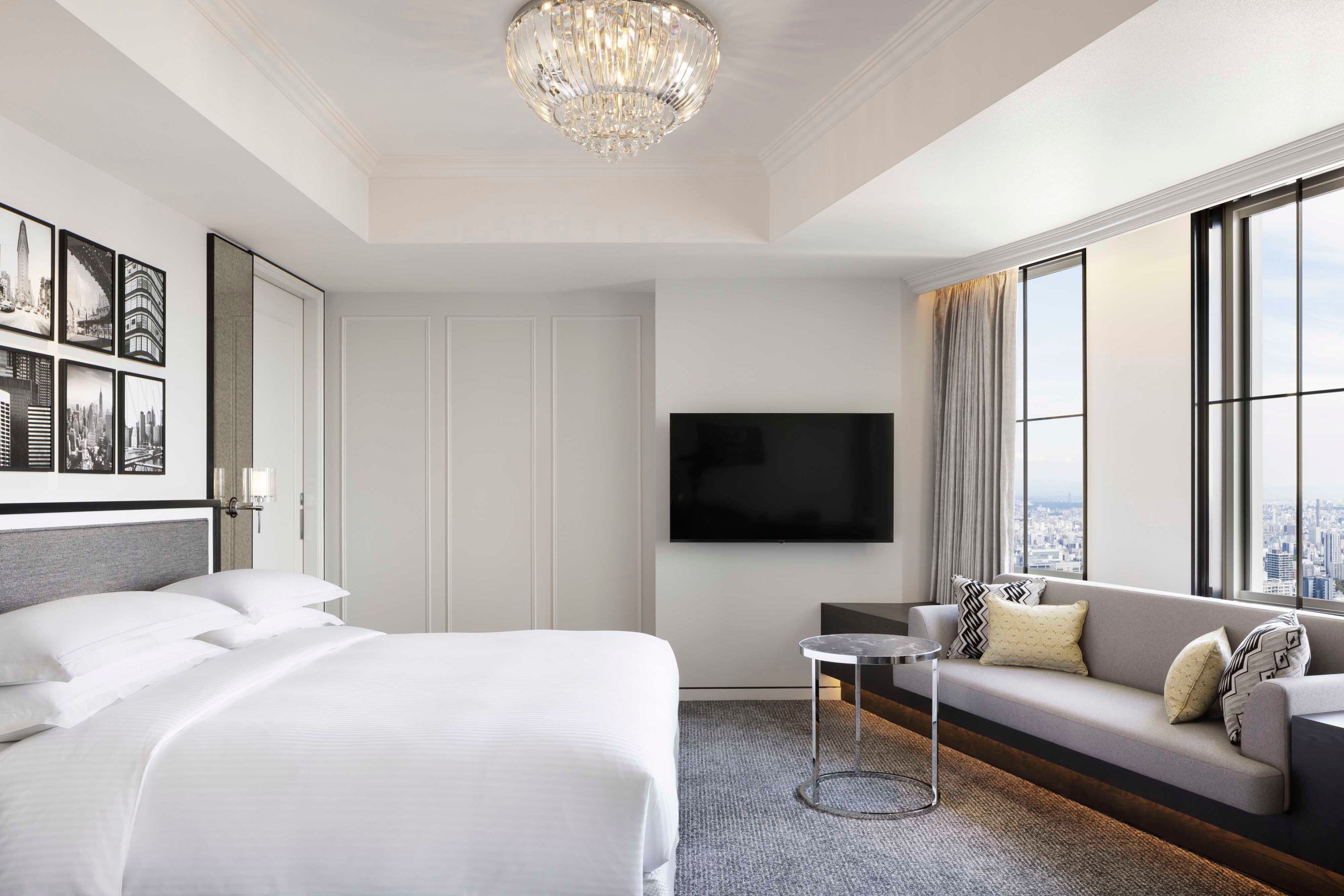 Nagoya Marriott Associa Hotel by null