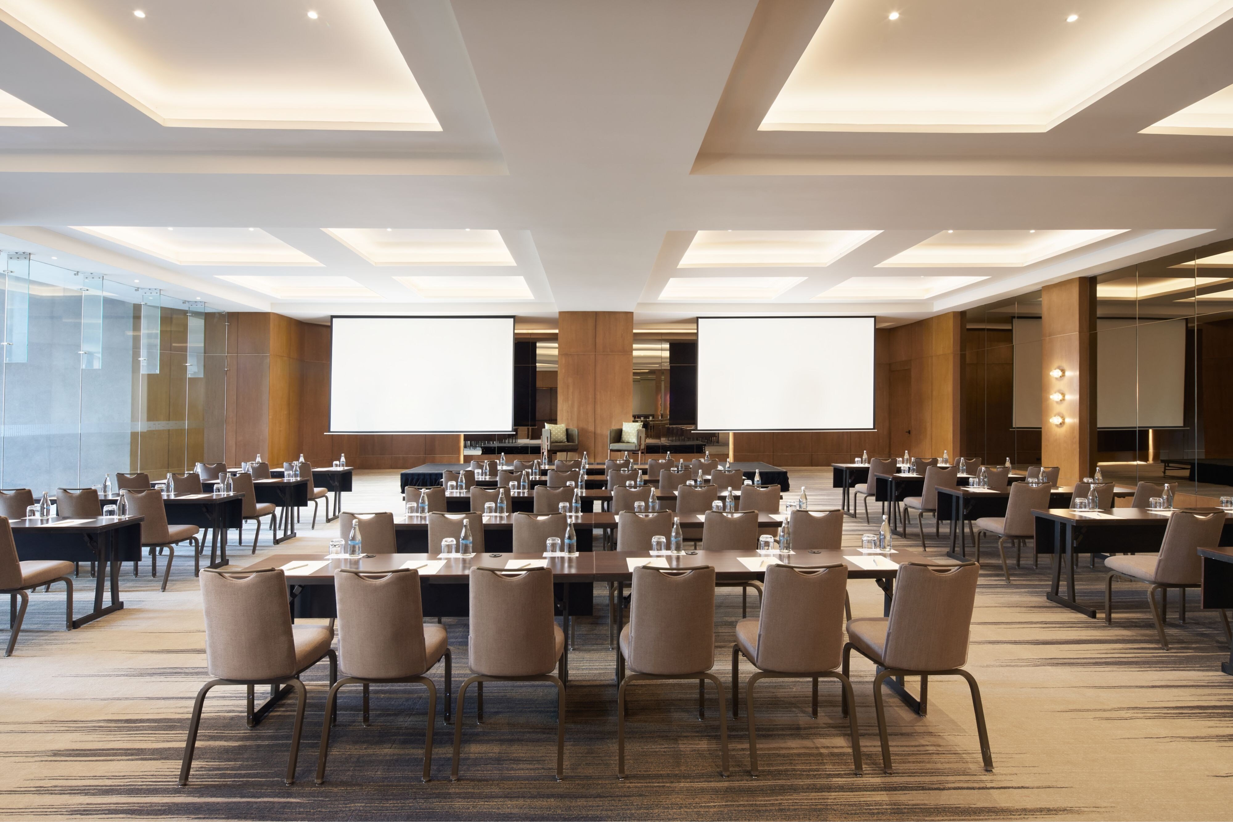 JW Marriott Hotel Mexico City Polanco by null