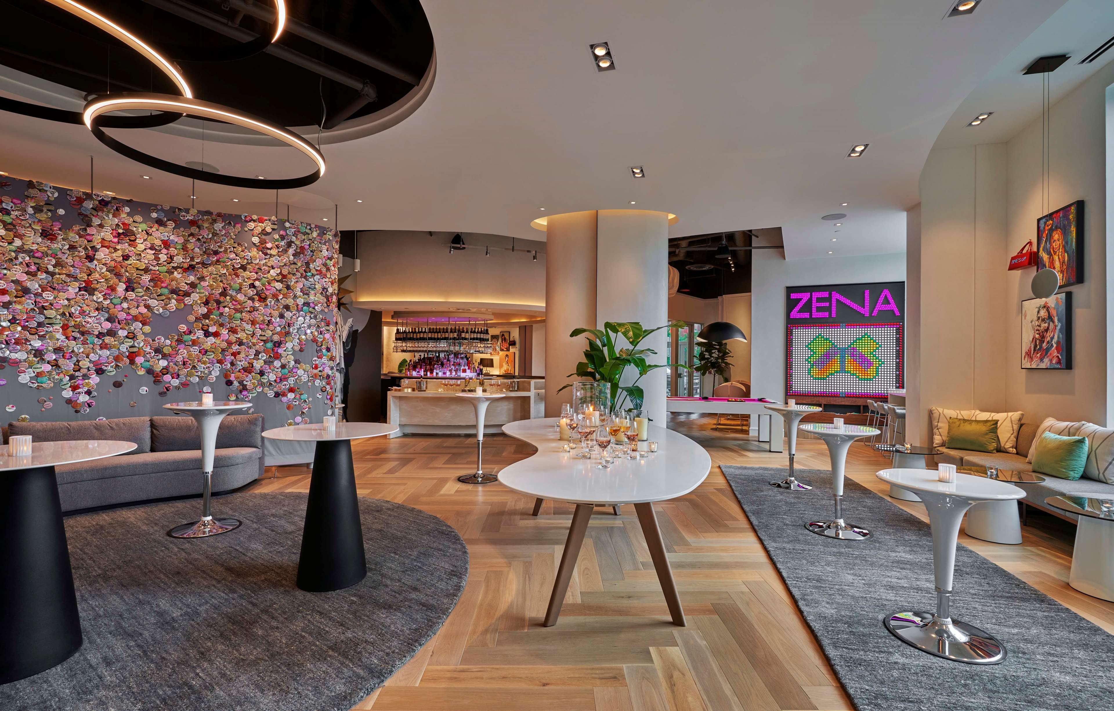 Hotel Zena Washington DC by null