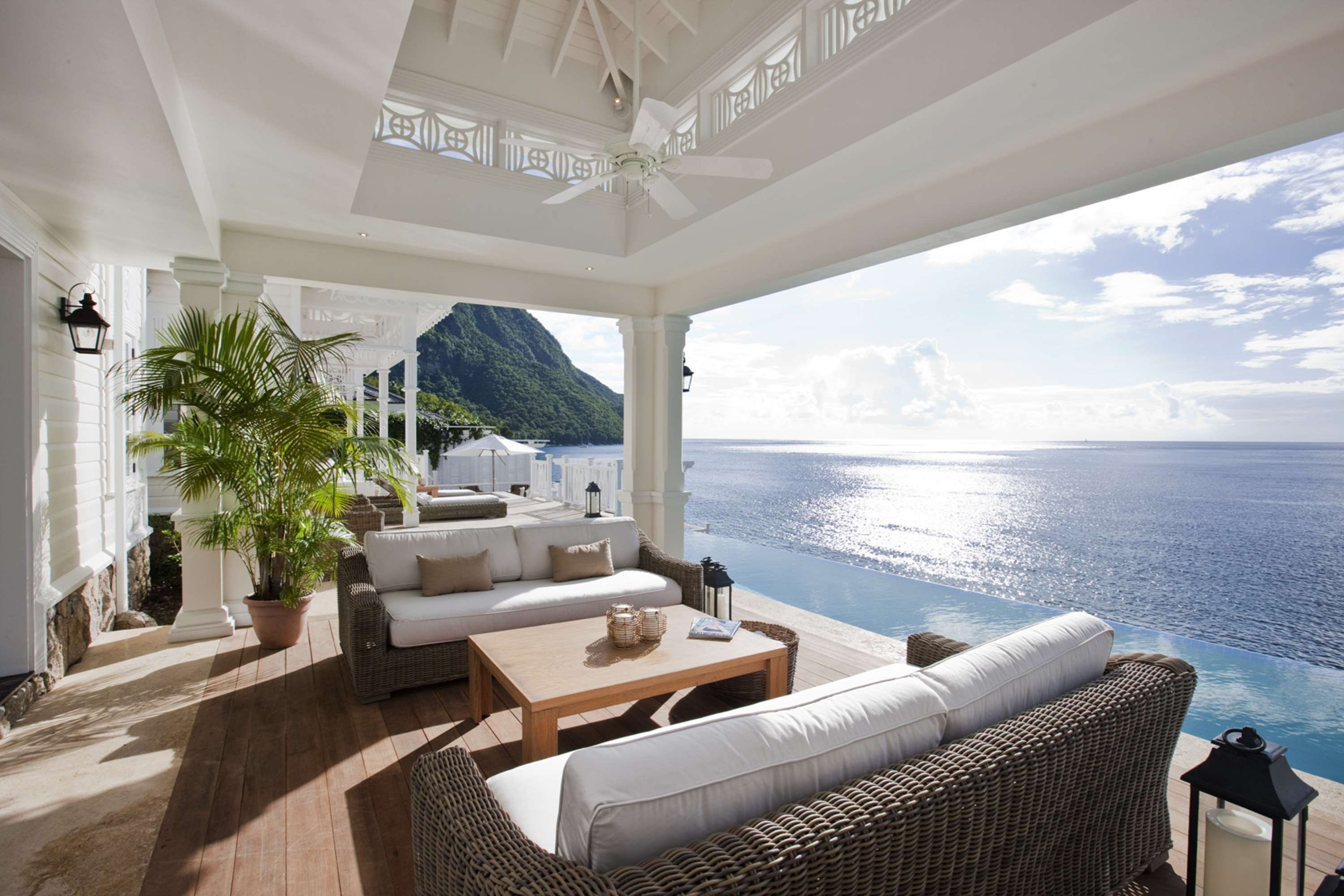 Sugar Beach, A Viceroy Resort by null