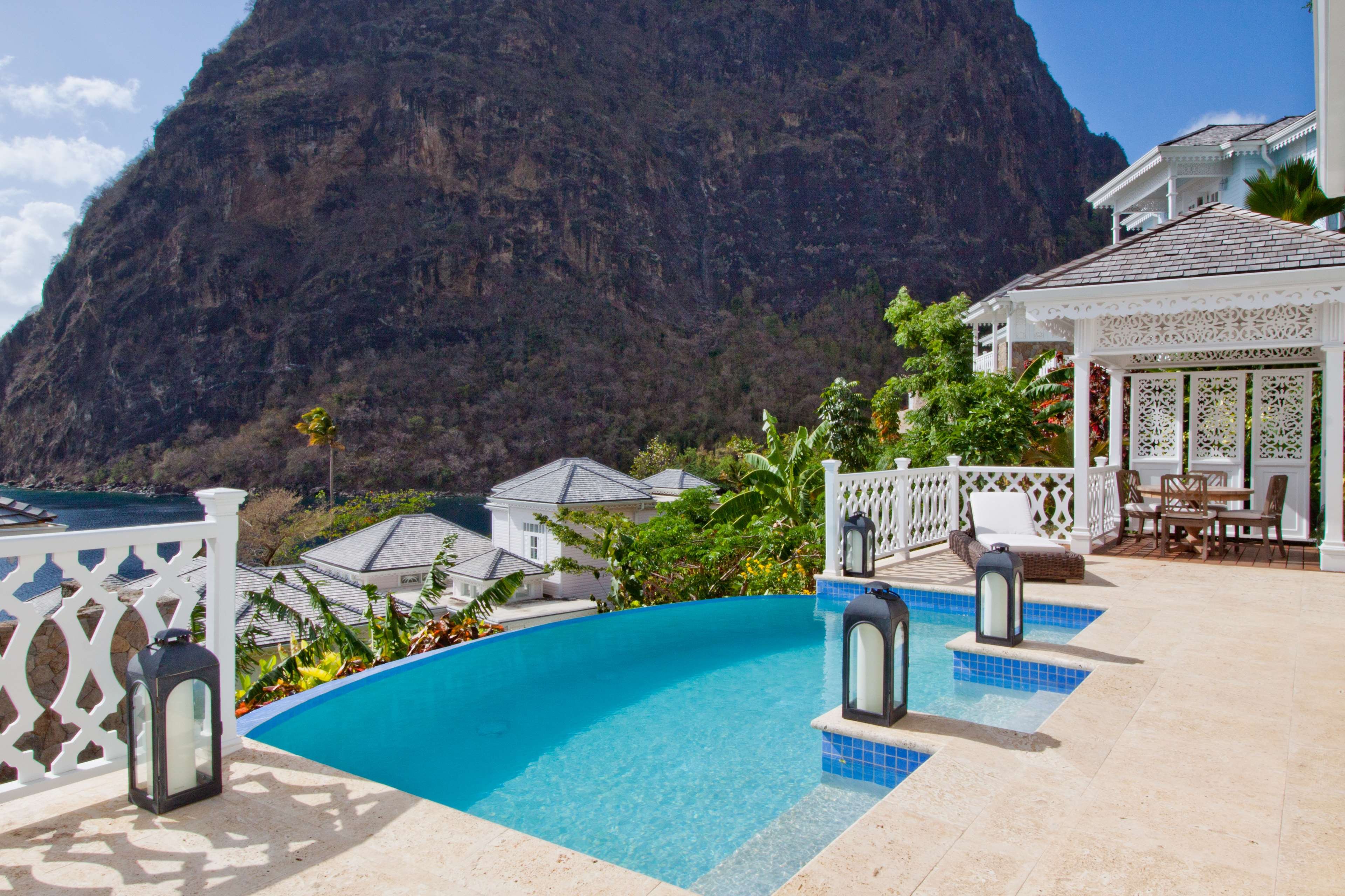 Sugar Beach, A Viceroy Resort by null