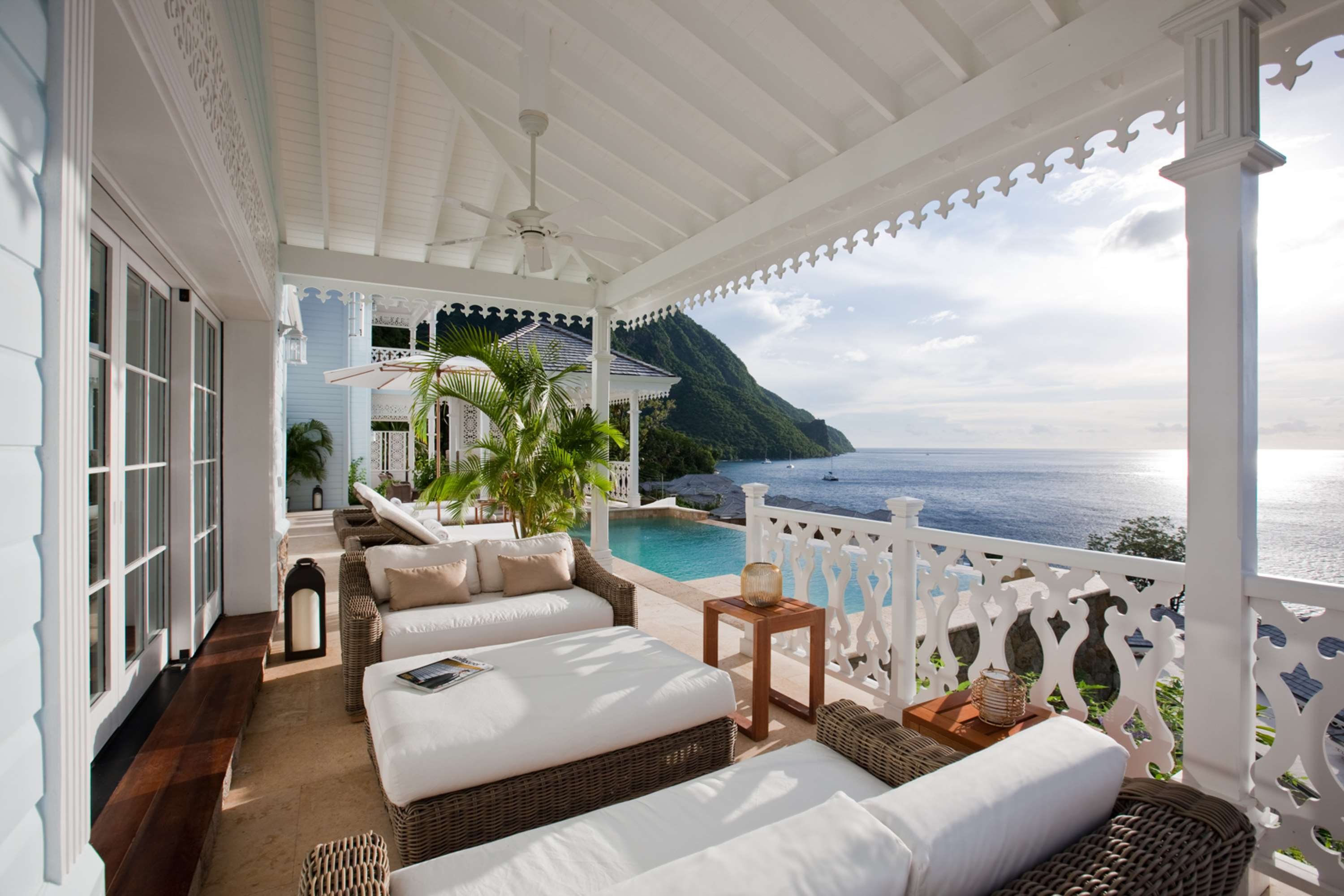 Sugar Beach, A Viceroy Resort by null