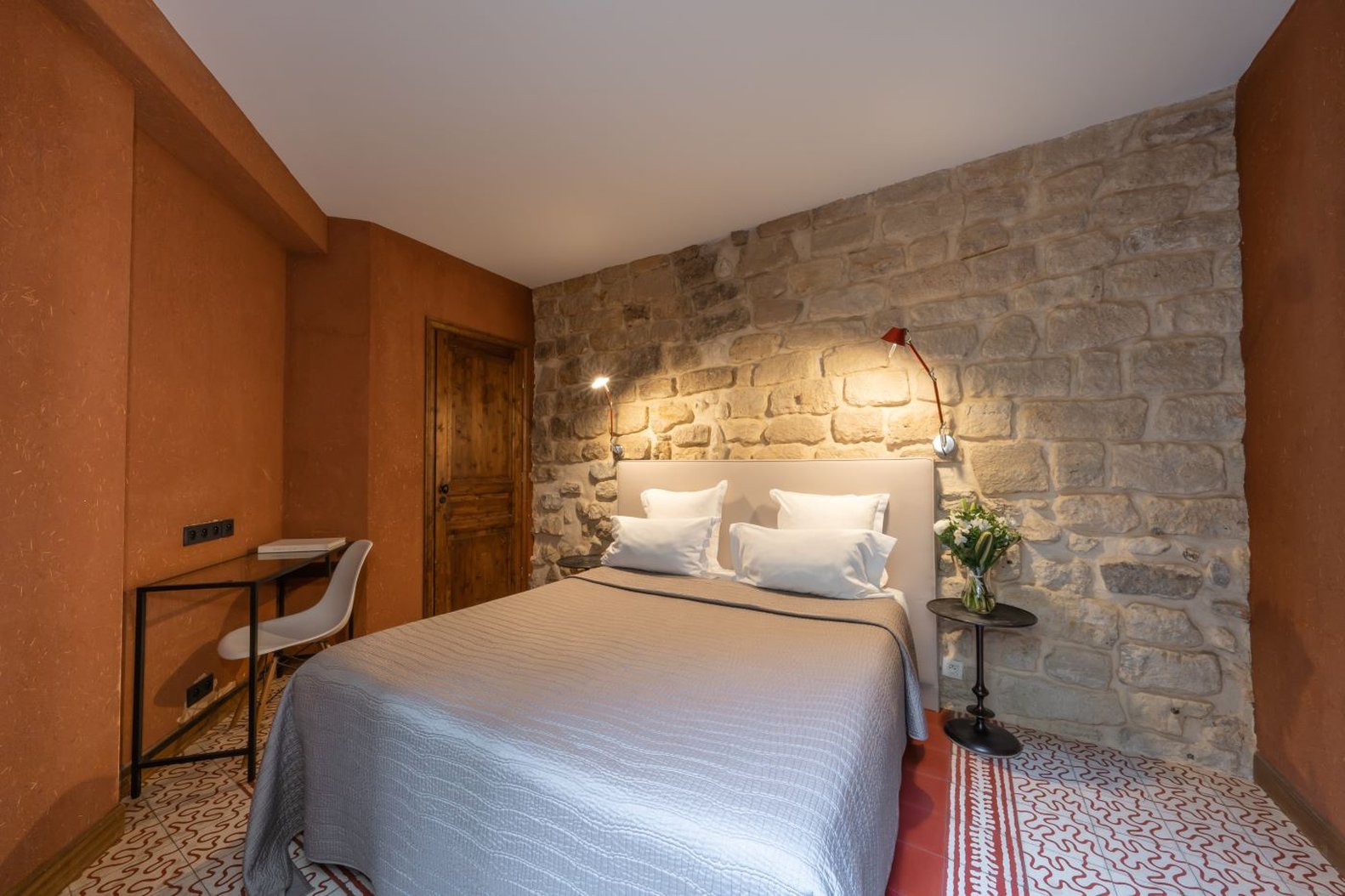 Hôtel Prince de Conti by null