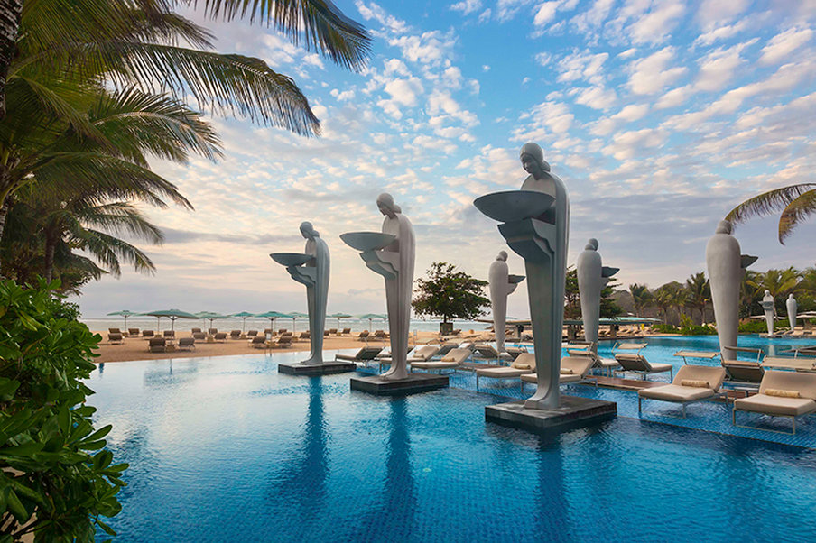 Mulia Resort - Nusa Dua, Bali by null
