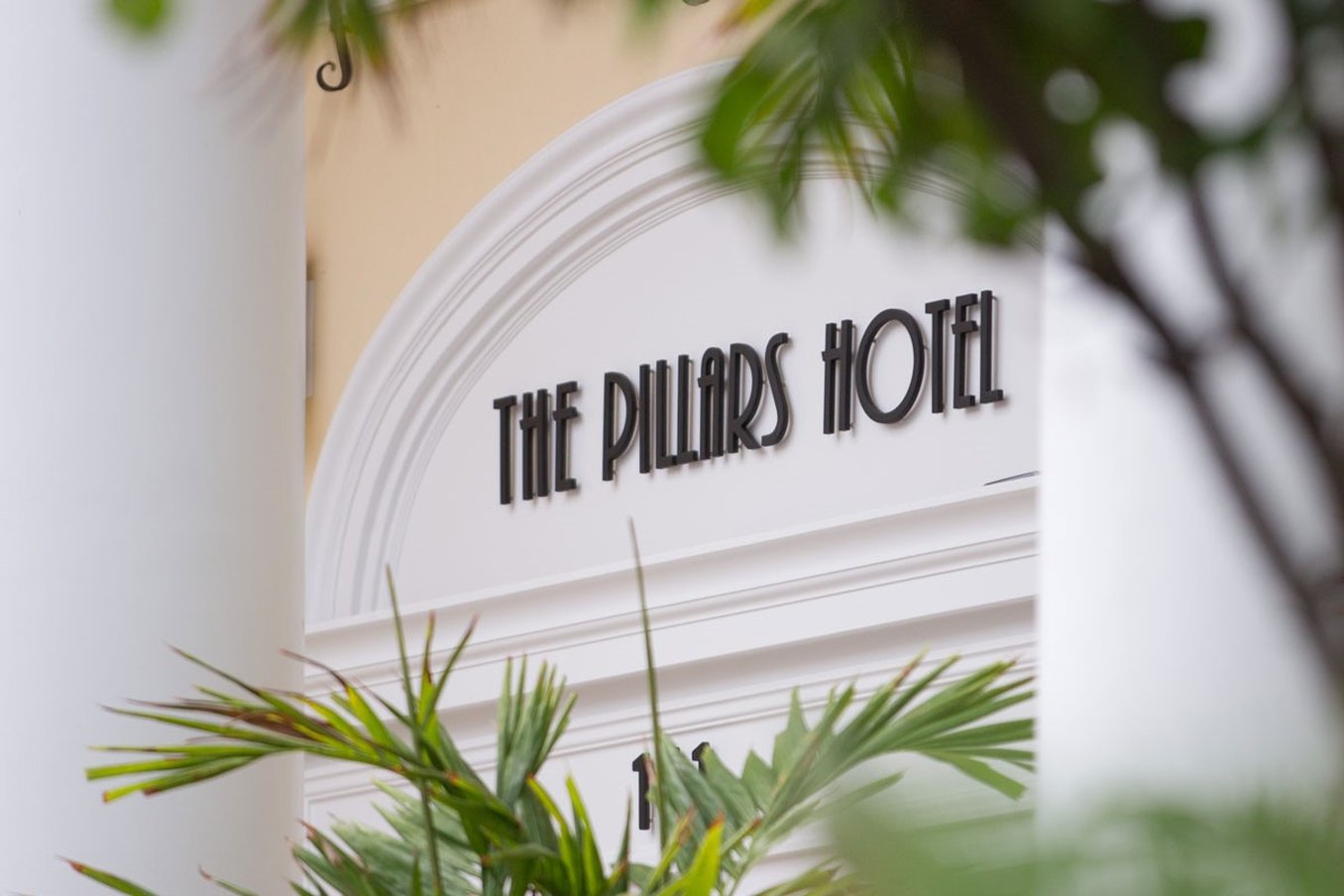 The Pillars Hotel and Club, an Small Luxury Hotel by null
