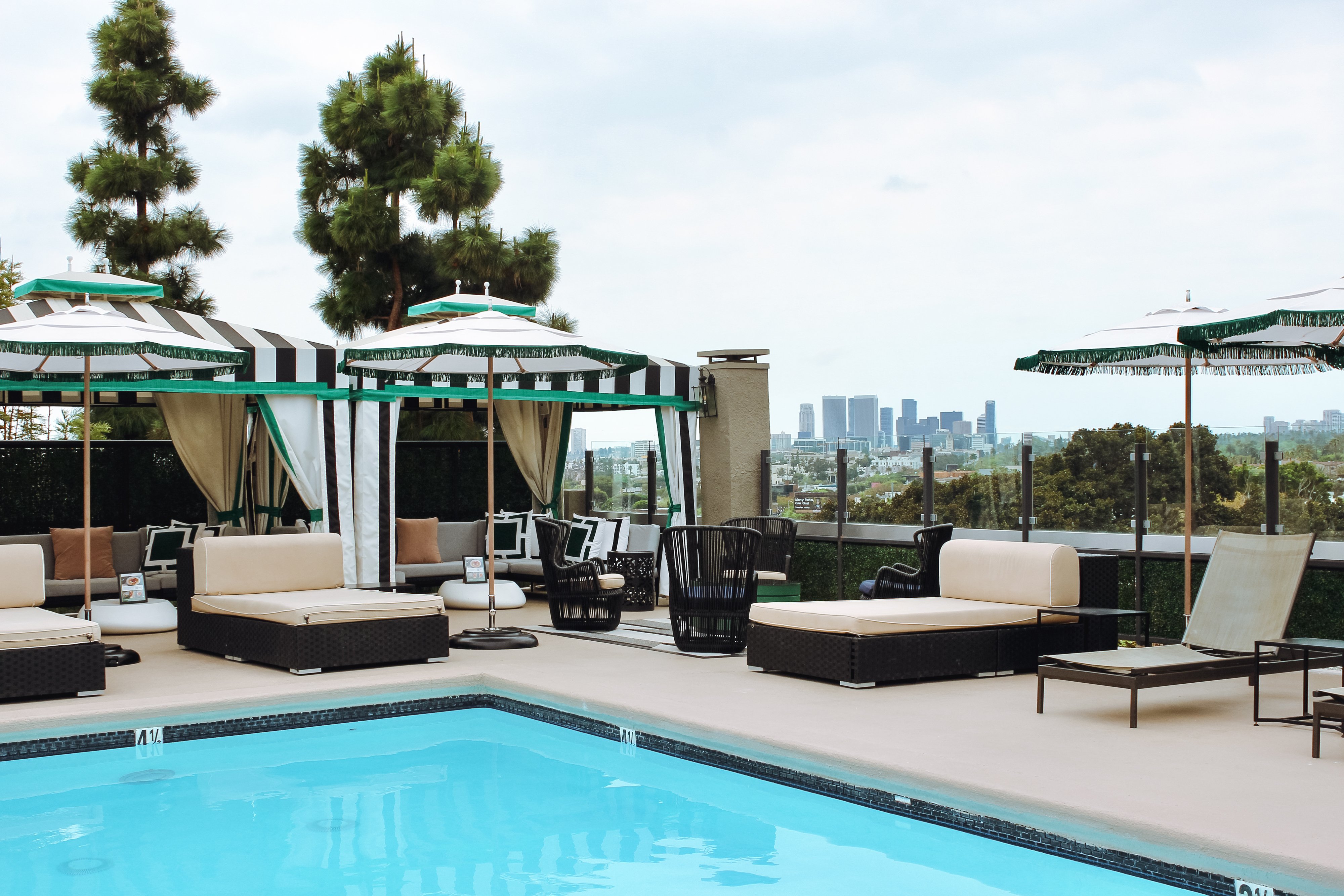 Chamberlain West Hollywood by null