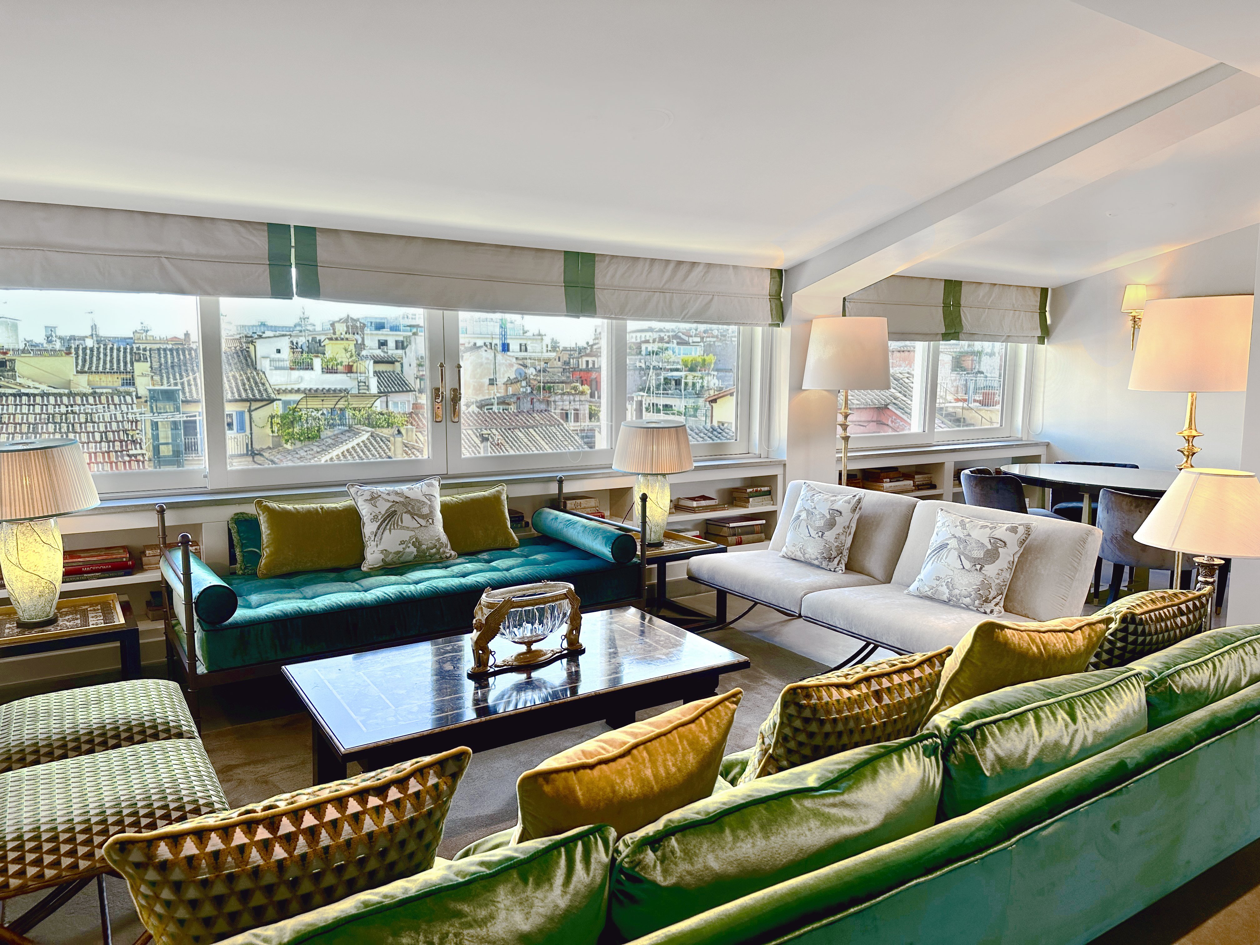Hotel d'Inghilterra Roma - Starhotels Collezione by null