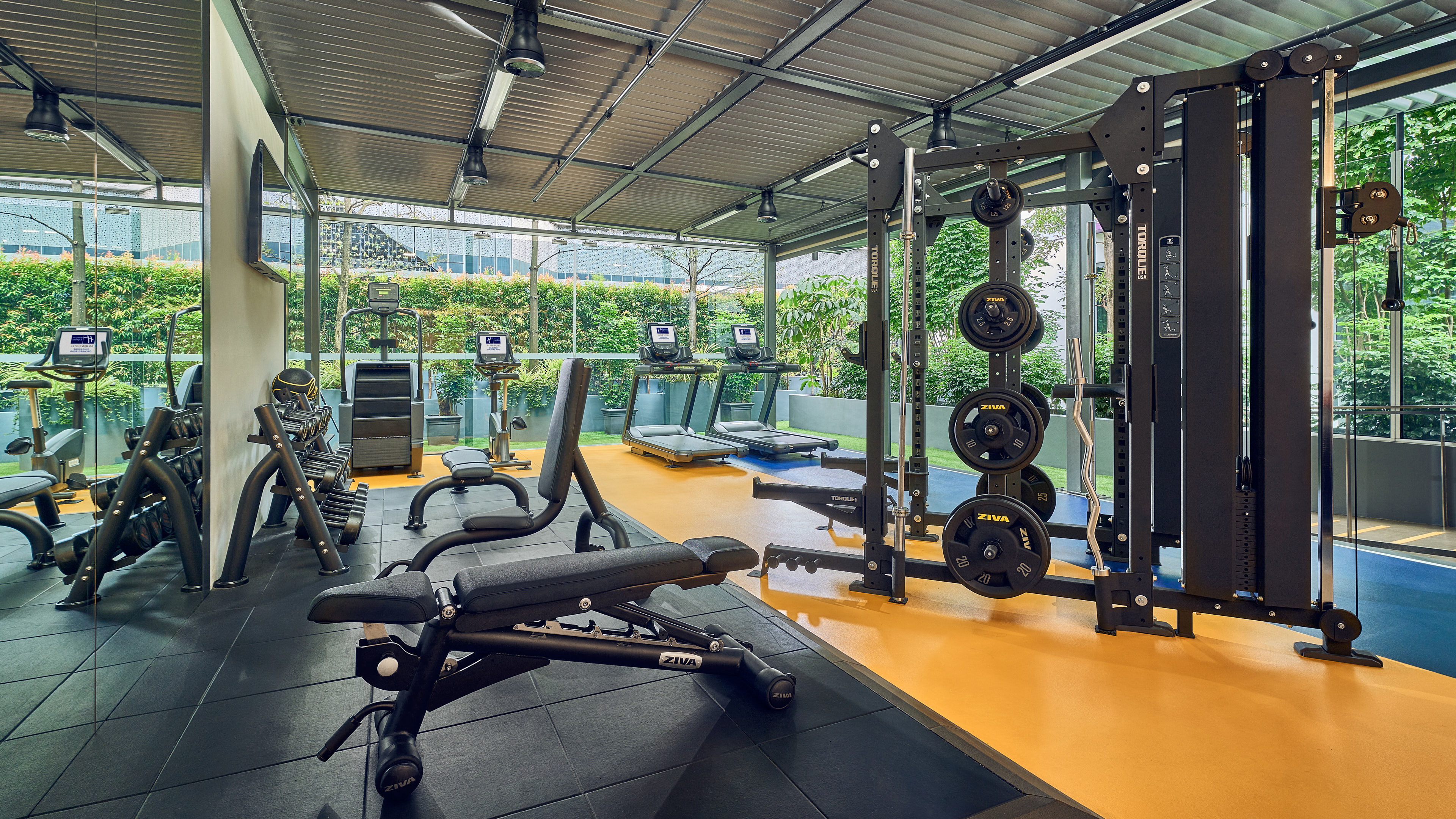 Holiday Inn Express Singapore Orchard Road by null