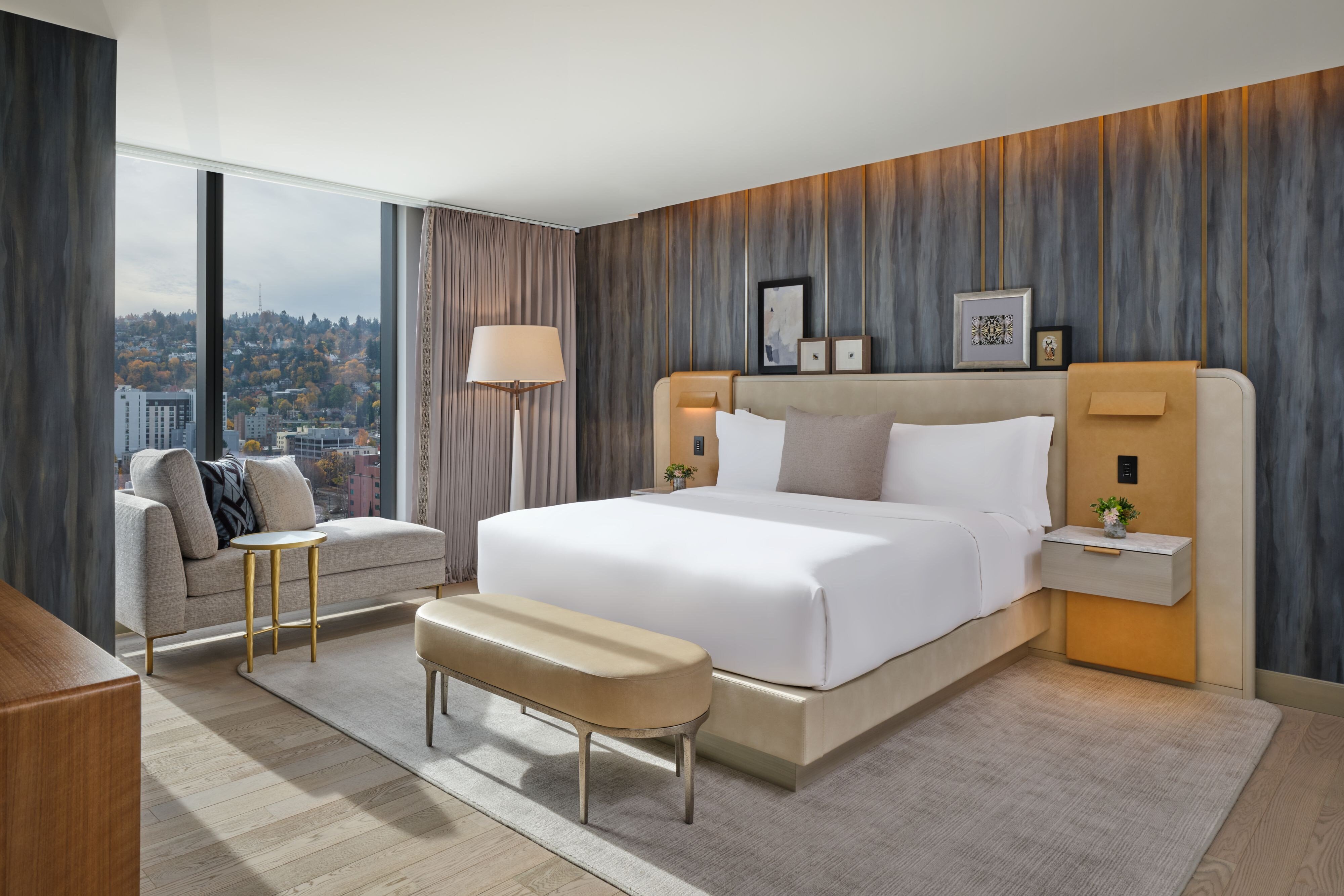 Ritz Carlton Portland Residences by null