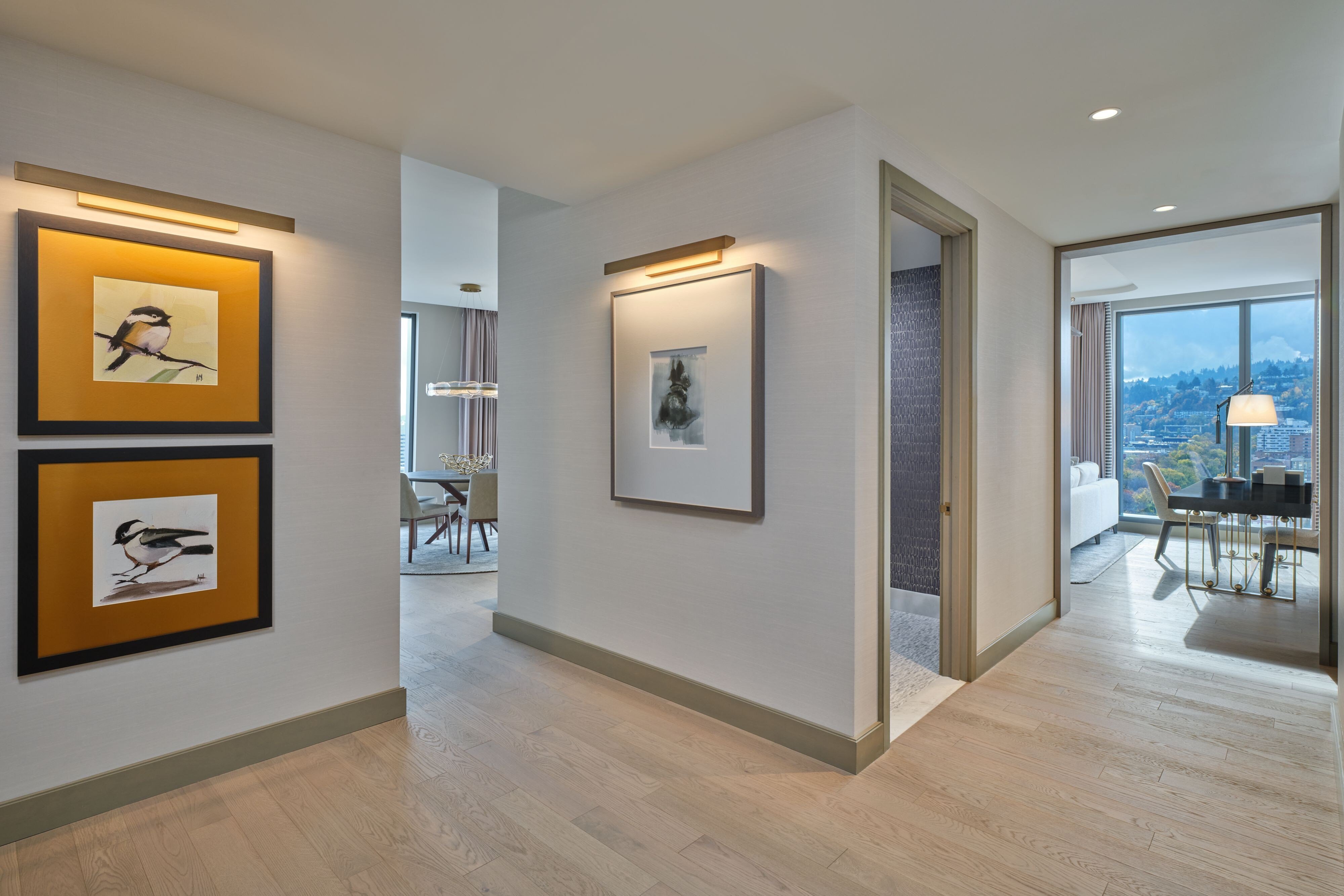 Ritz Carlton Portland Residences by null