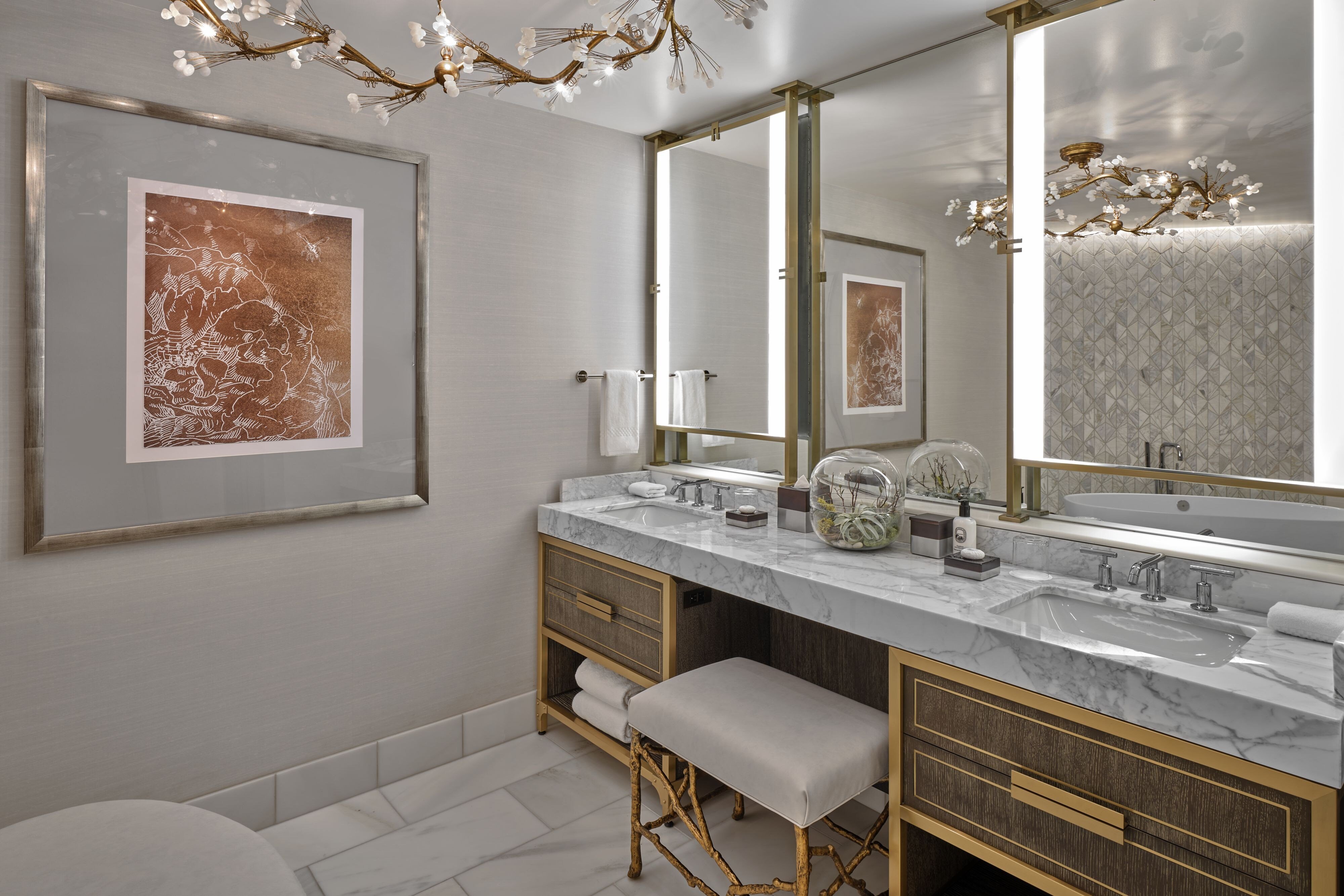 Ritz Carlton Portland Residences by null