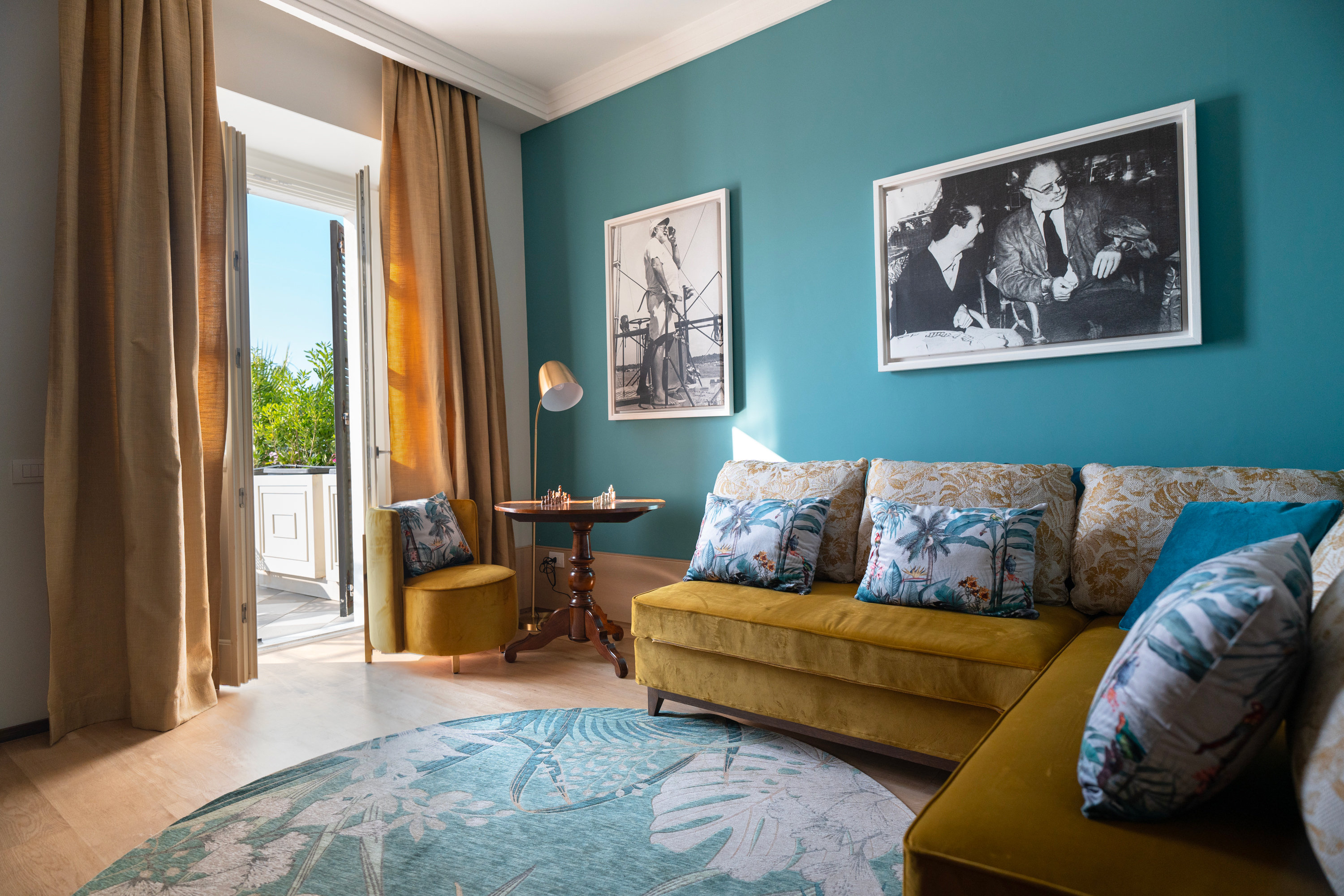 Grand Hotel Alassio by null