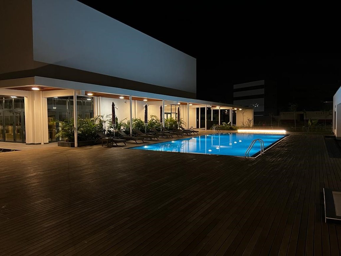 ONOMO Hotel Abidjan Airport by null