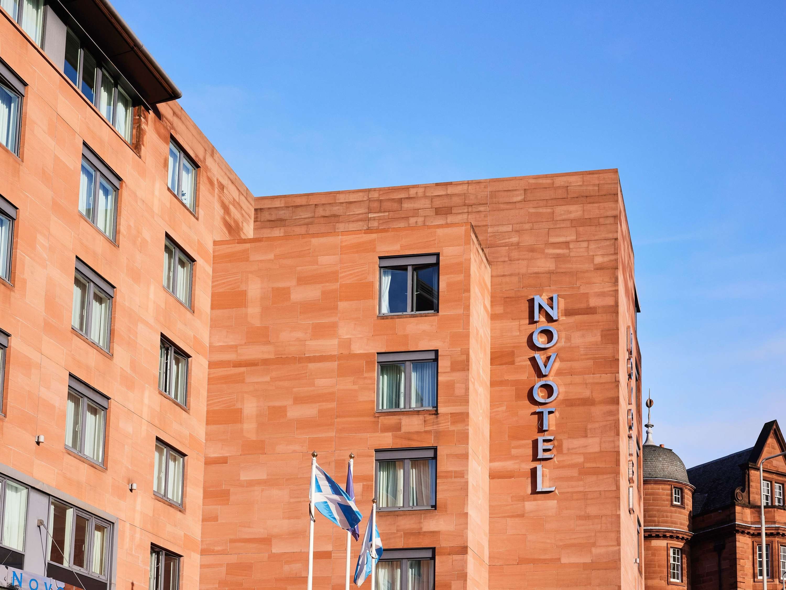 Residence Inn by Marriott Edinburgh Google hotels