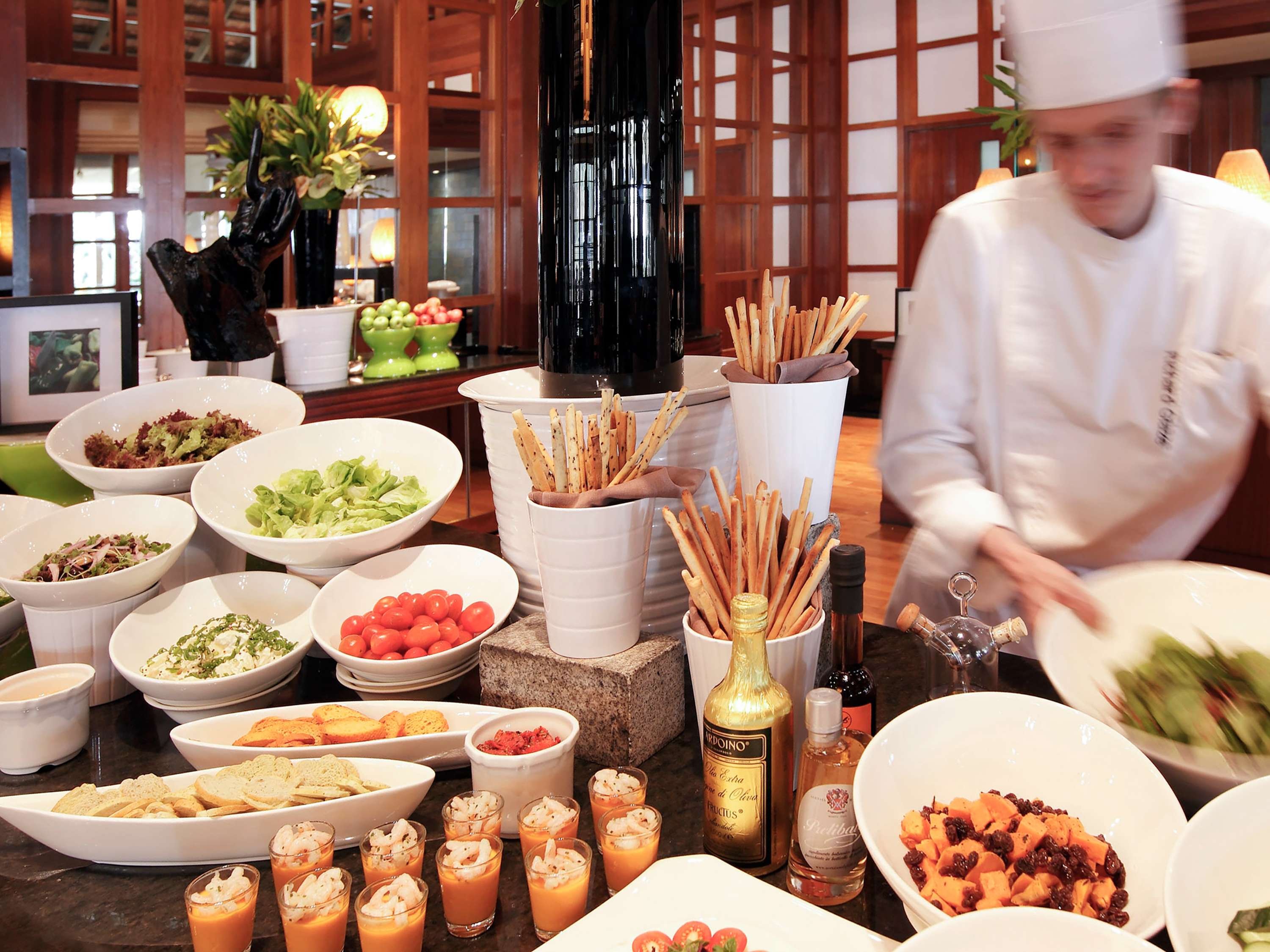 Sofitel Singapore Sentosa Resort & Spa by null