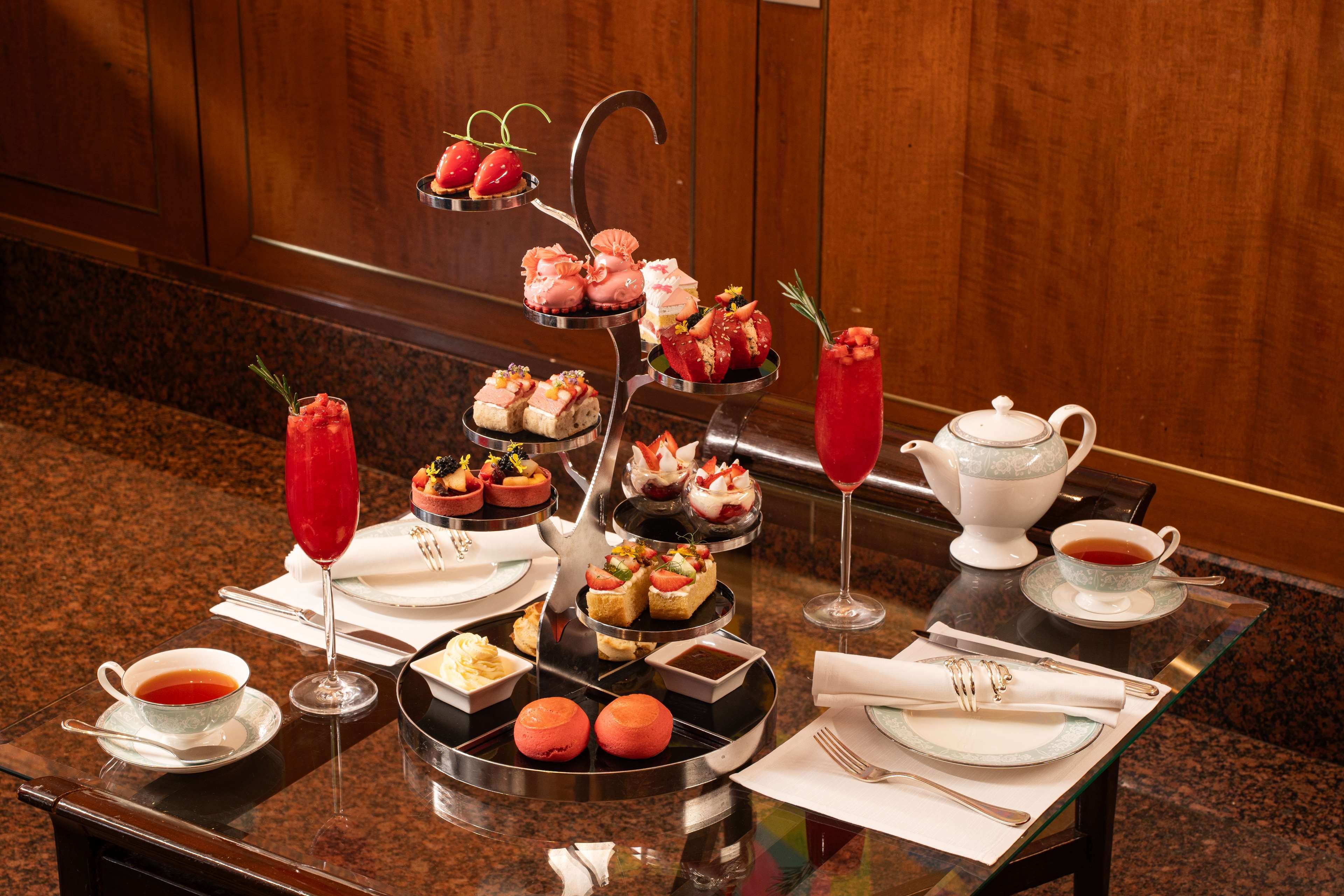 Conrad Centennial Singapore by null