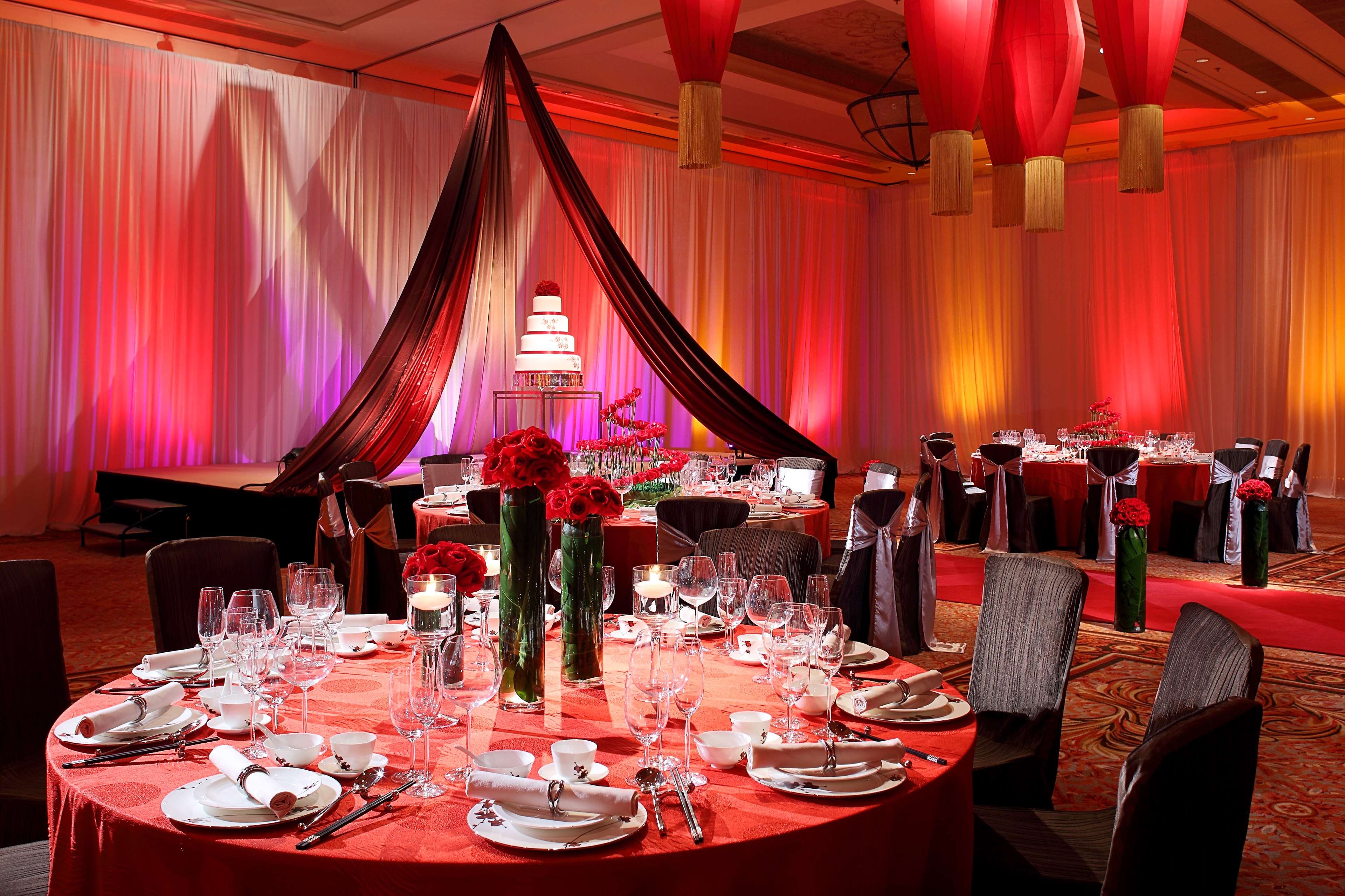 Conrad Macao by null