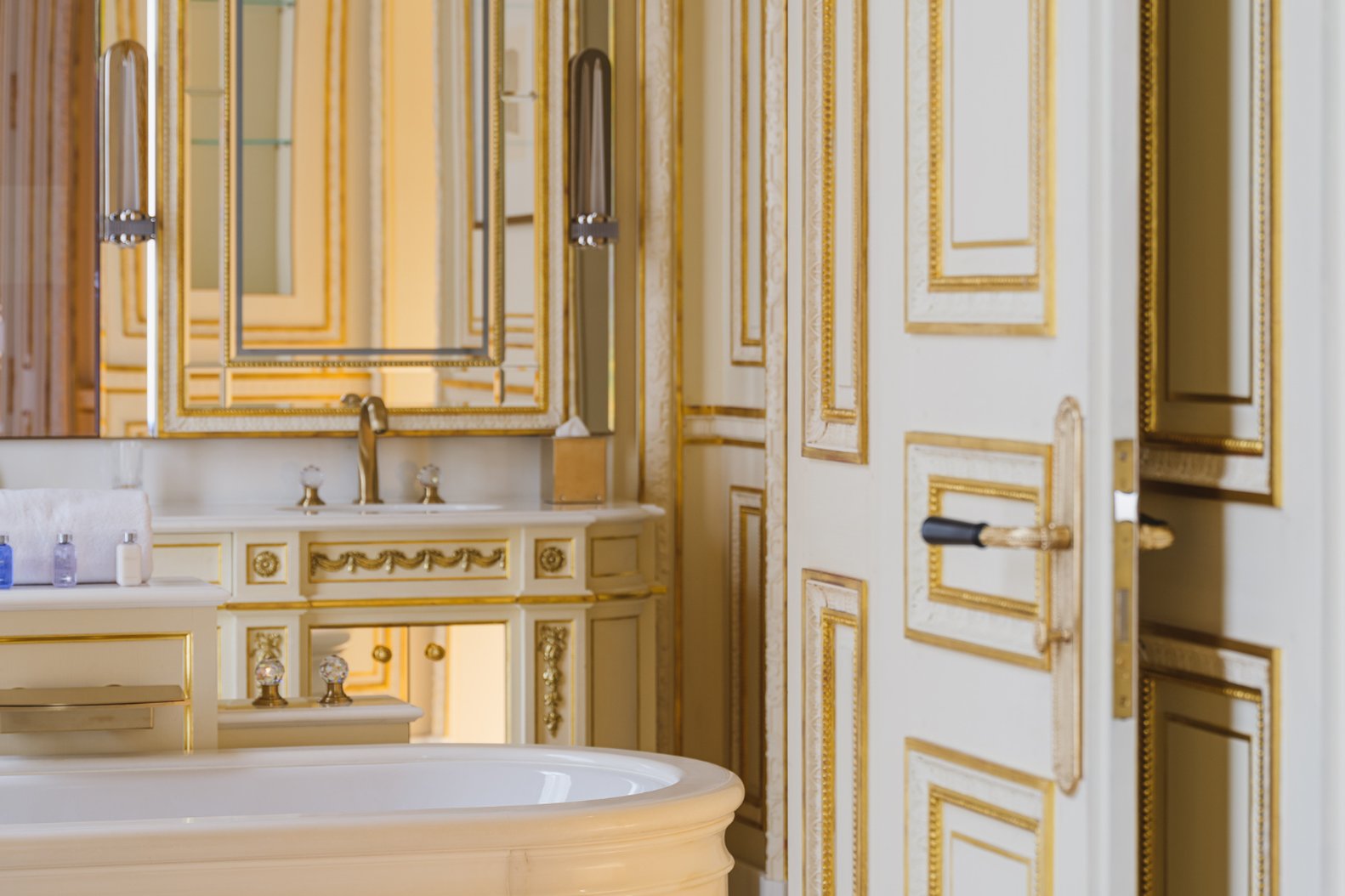 Hotel 1, Place Vendôme by null