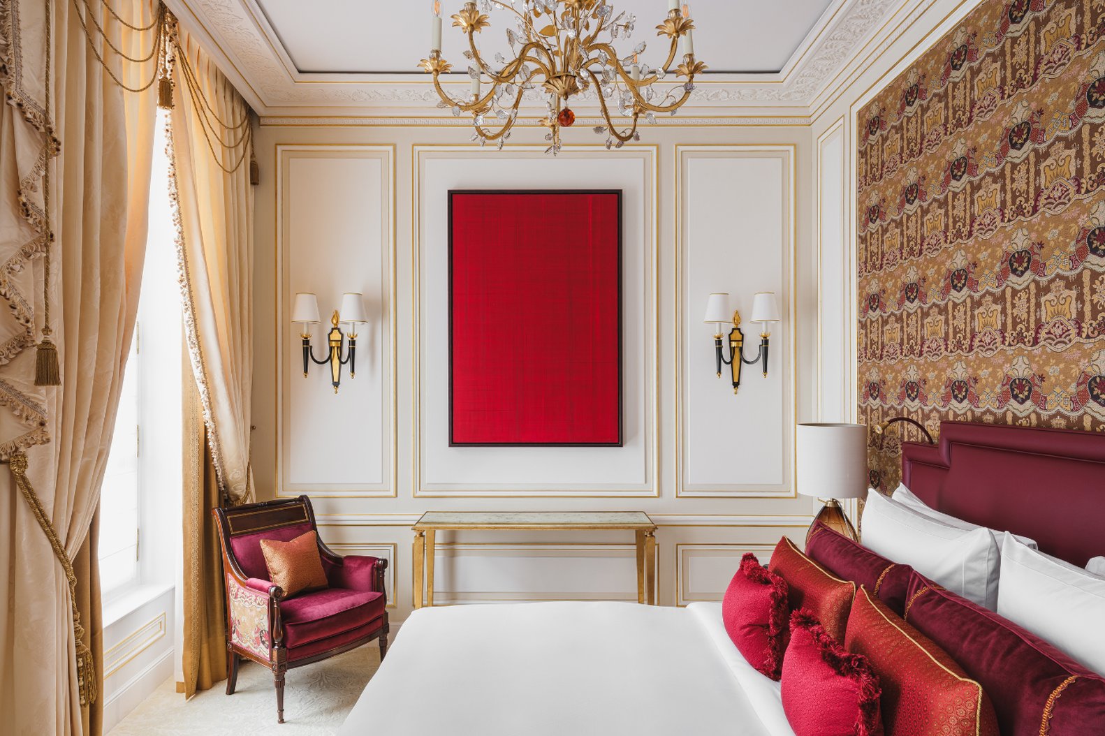 Hotel 1, Place Vendôme by null