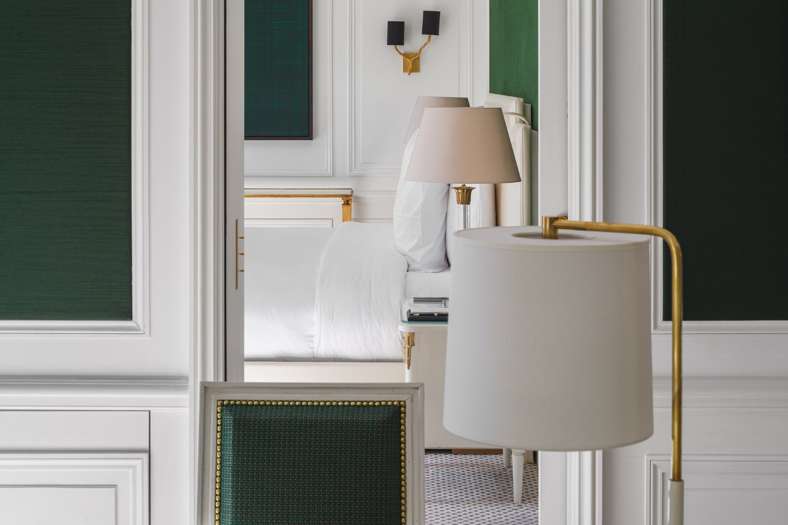 Hotel 1, Place Vendôme by null
