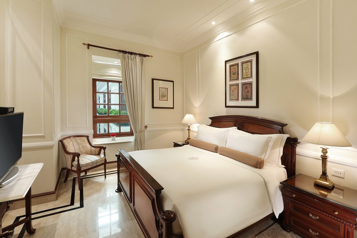 The Imperial New Delhi by null