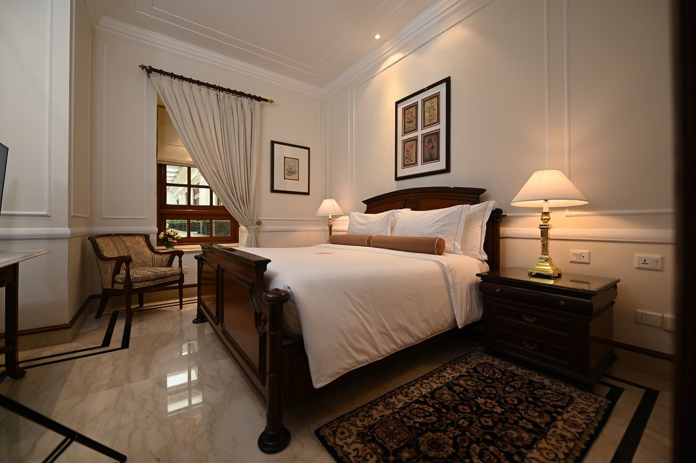 The Imperial New Delhi by null