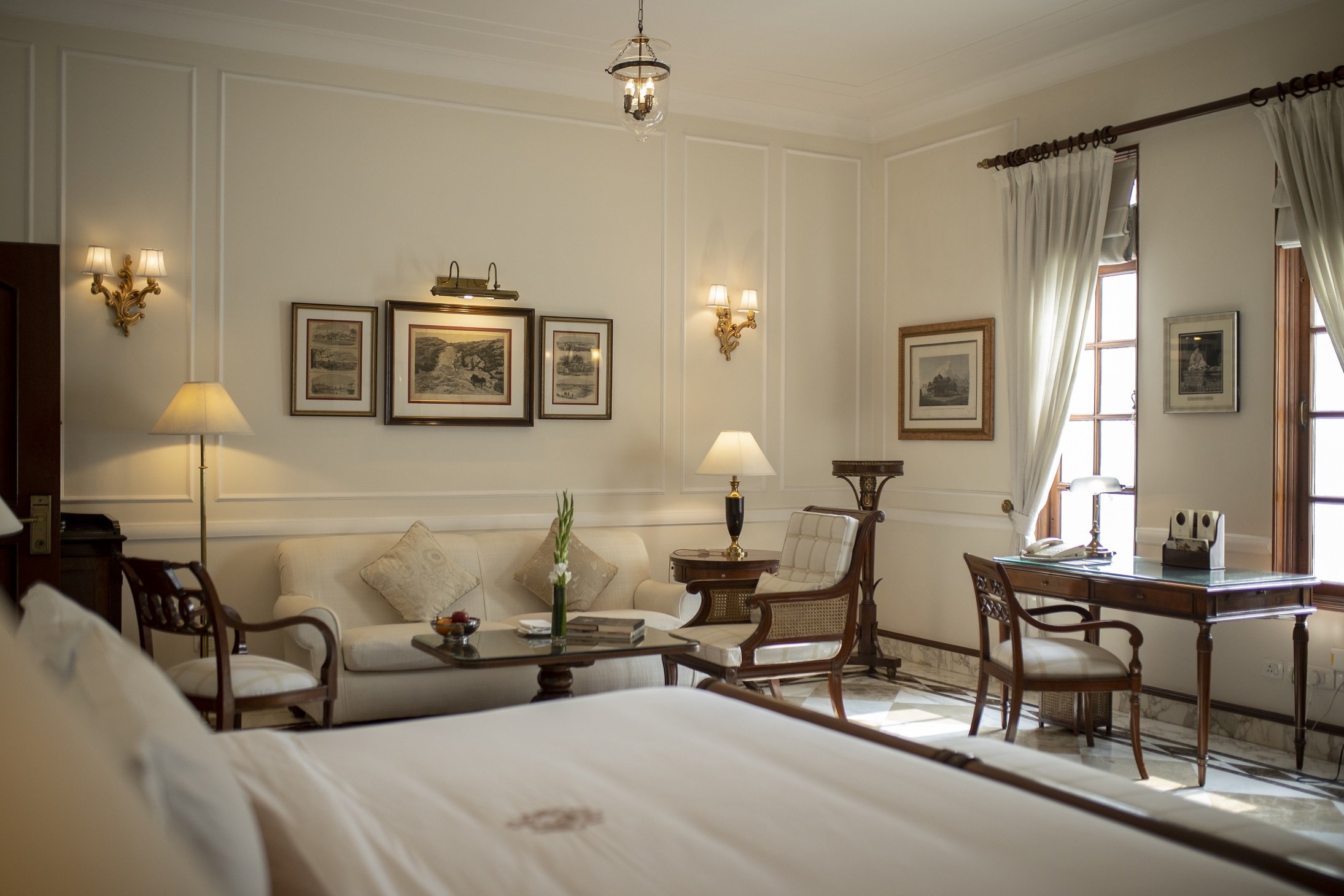 The Imperial New Delhi by null The Imperial New Delhi by null