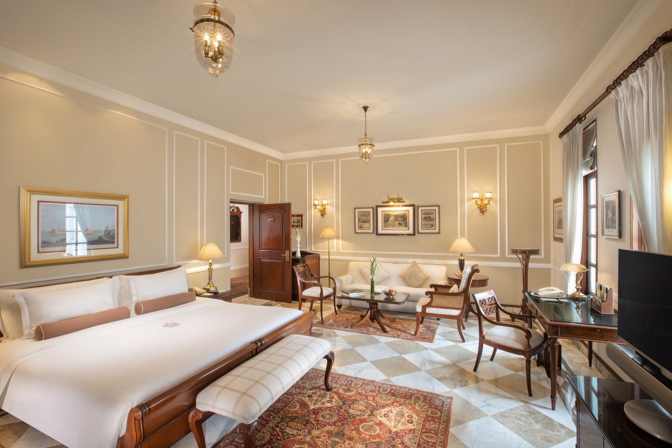 The Imperial New Delhi by null