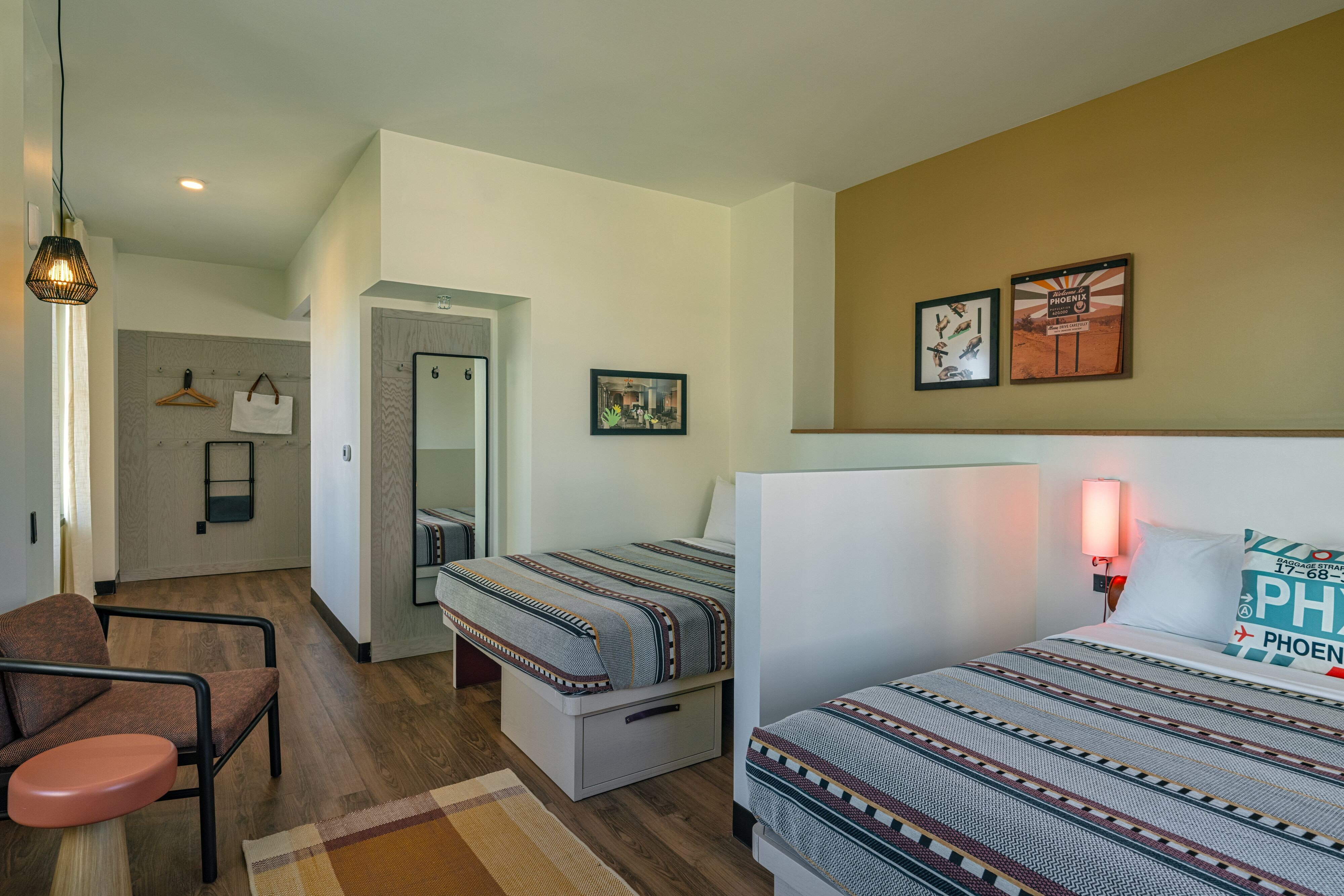 Moxy Phoenix Downtown by null