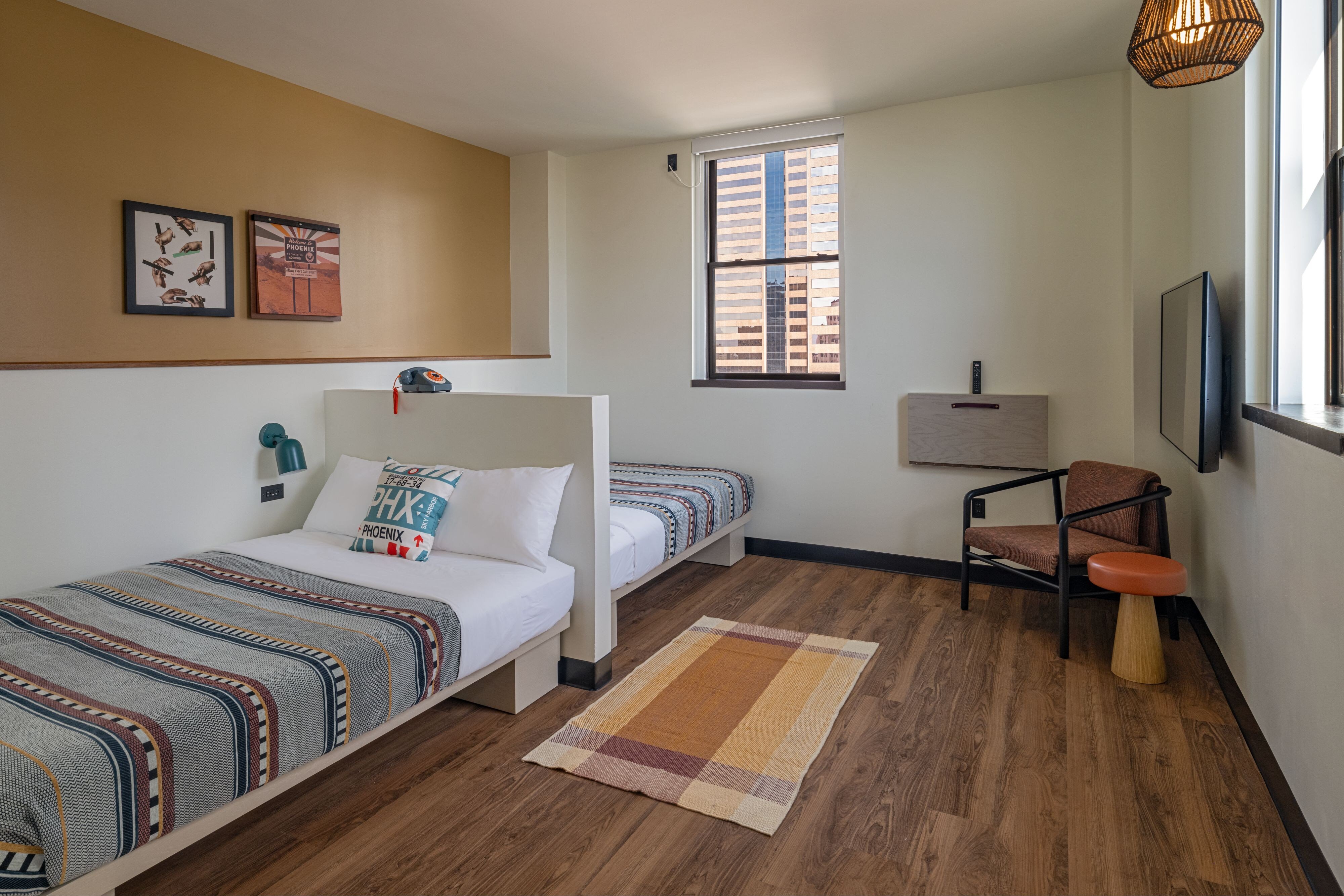 Moxy Phoenix Downtown by null