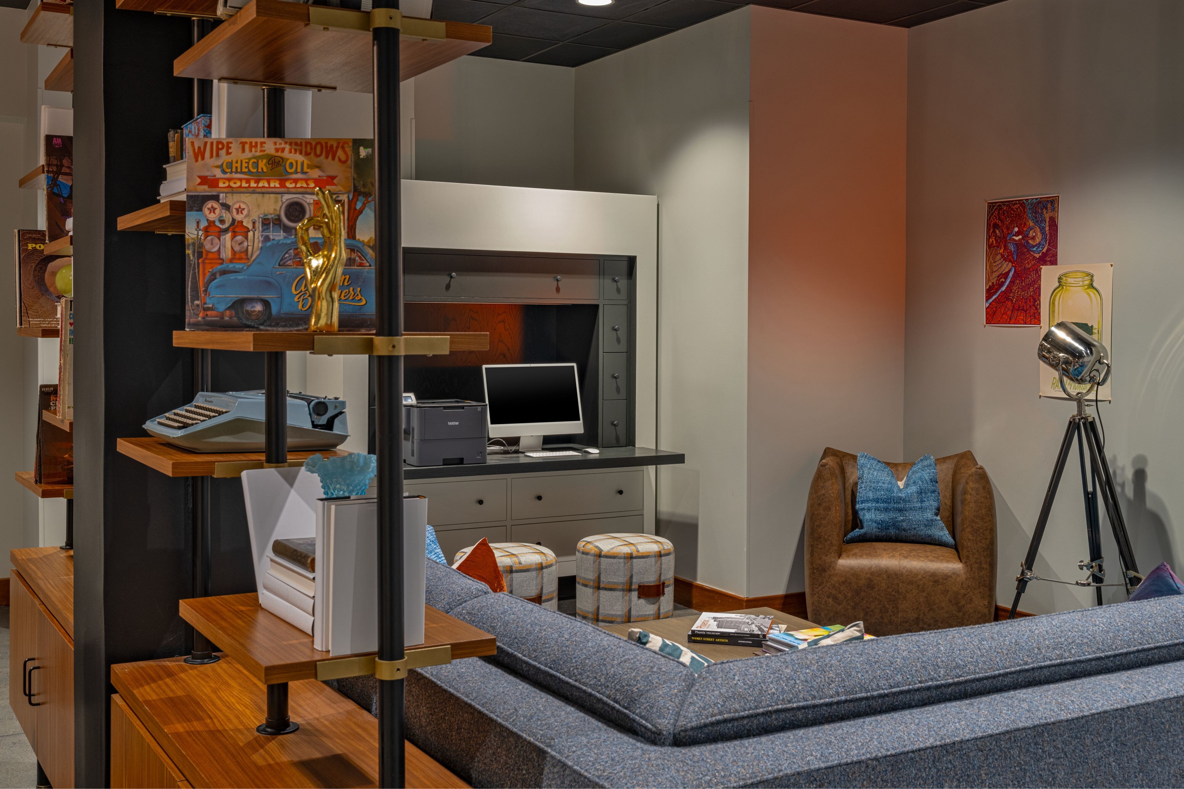 Moxy Phoenix Downtown by null