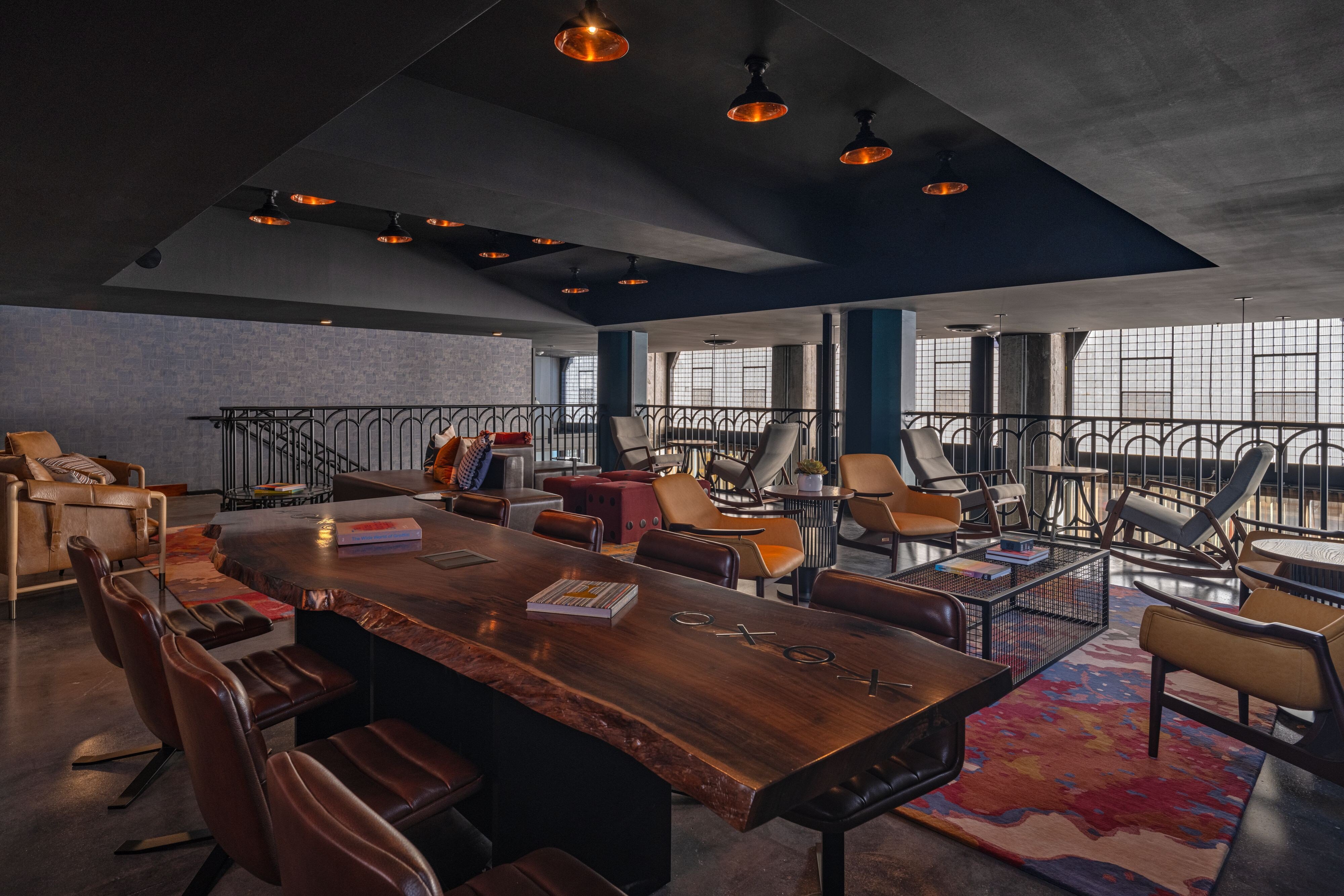 Moxy Phoenix Downtown by null