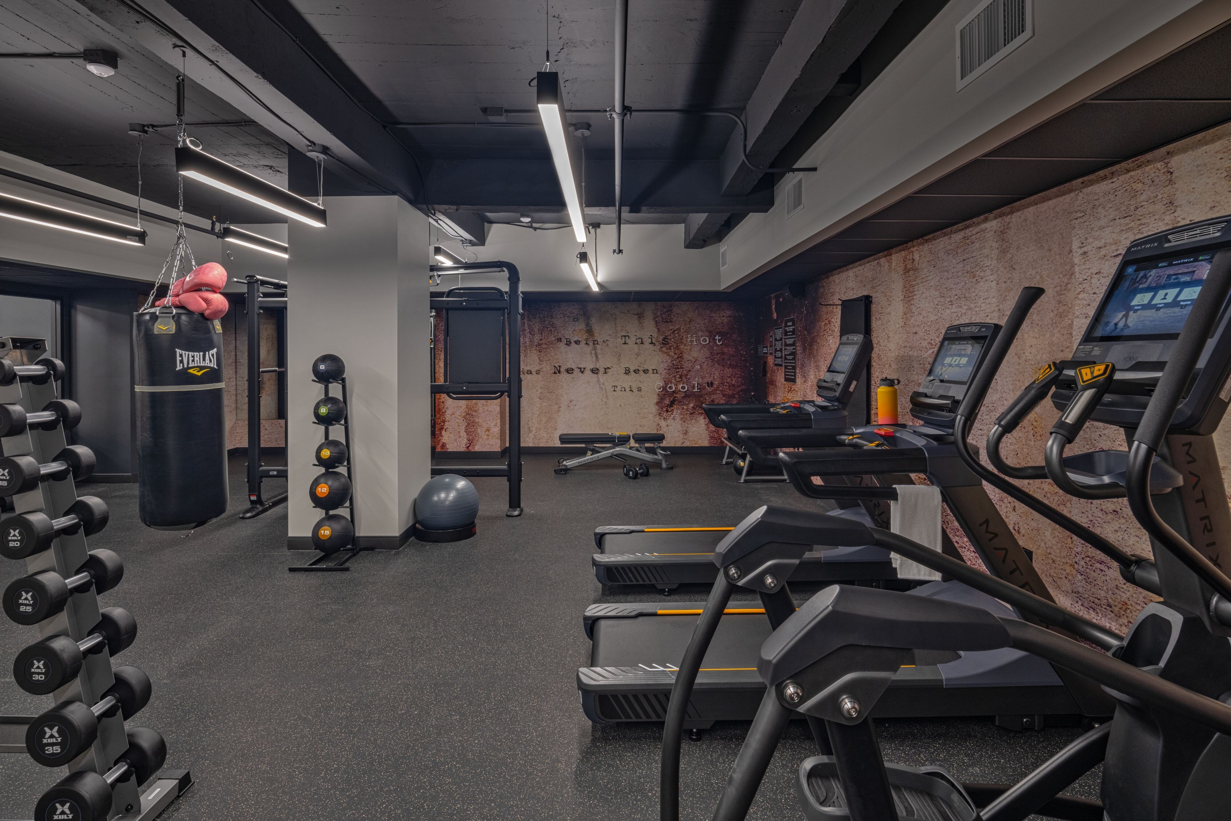 Moxy Phoenix Downtown by null