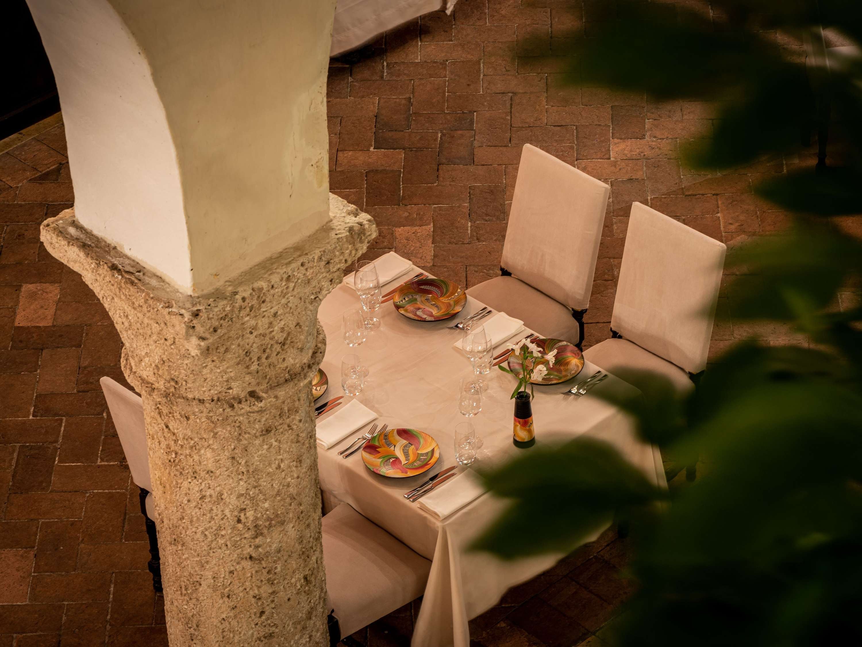 Sofitel Legend Santa Clara Cartagena by null