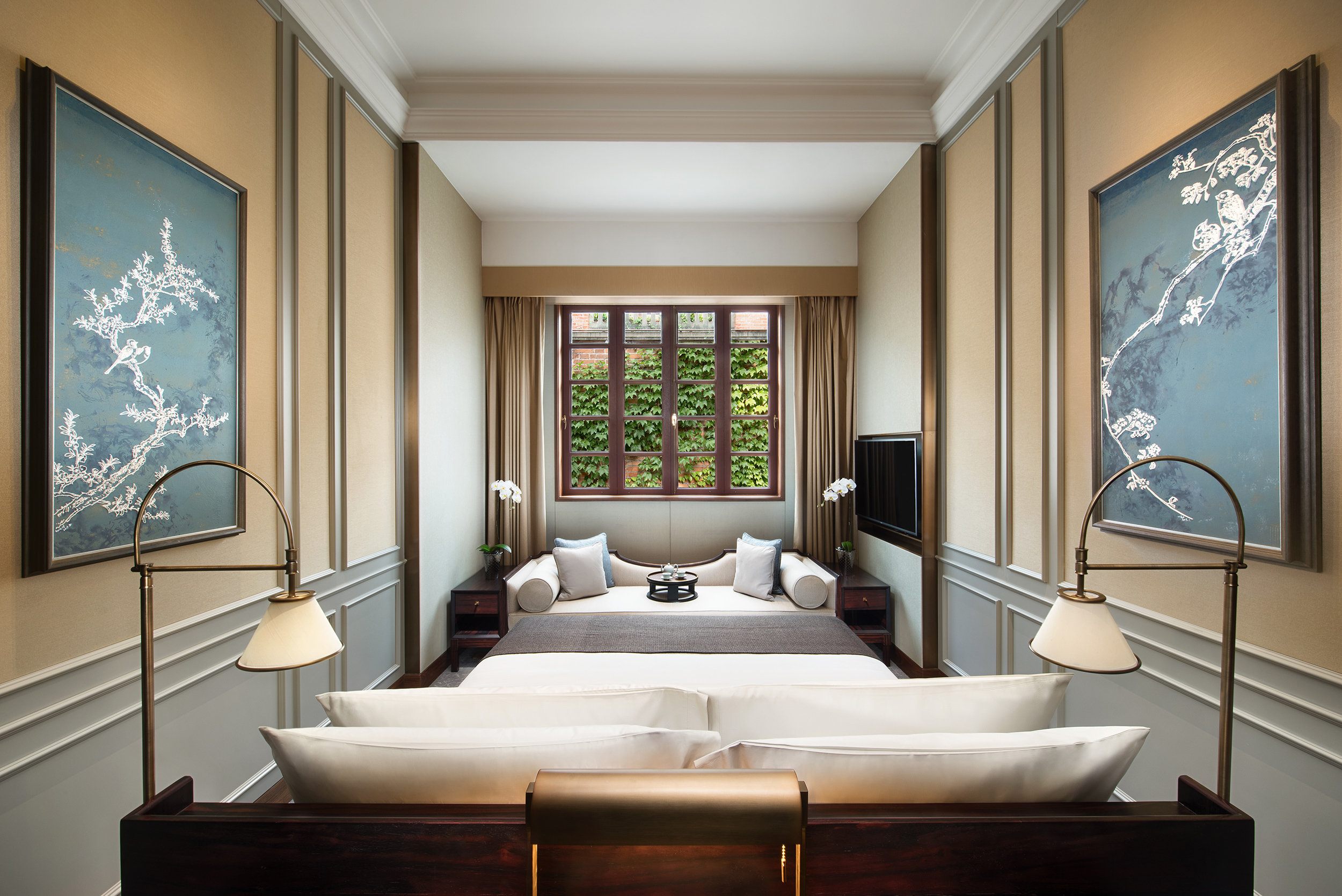 Shanghai Jianyeli Capella Hotel by null