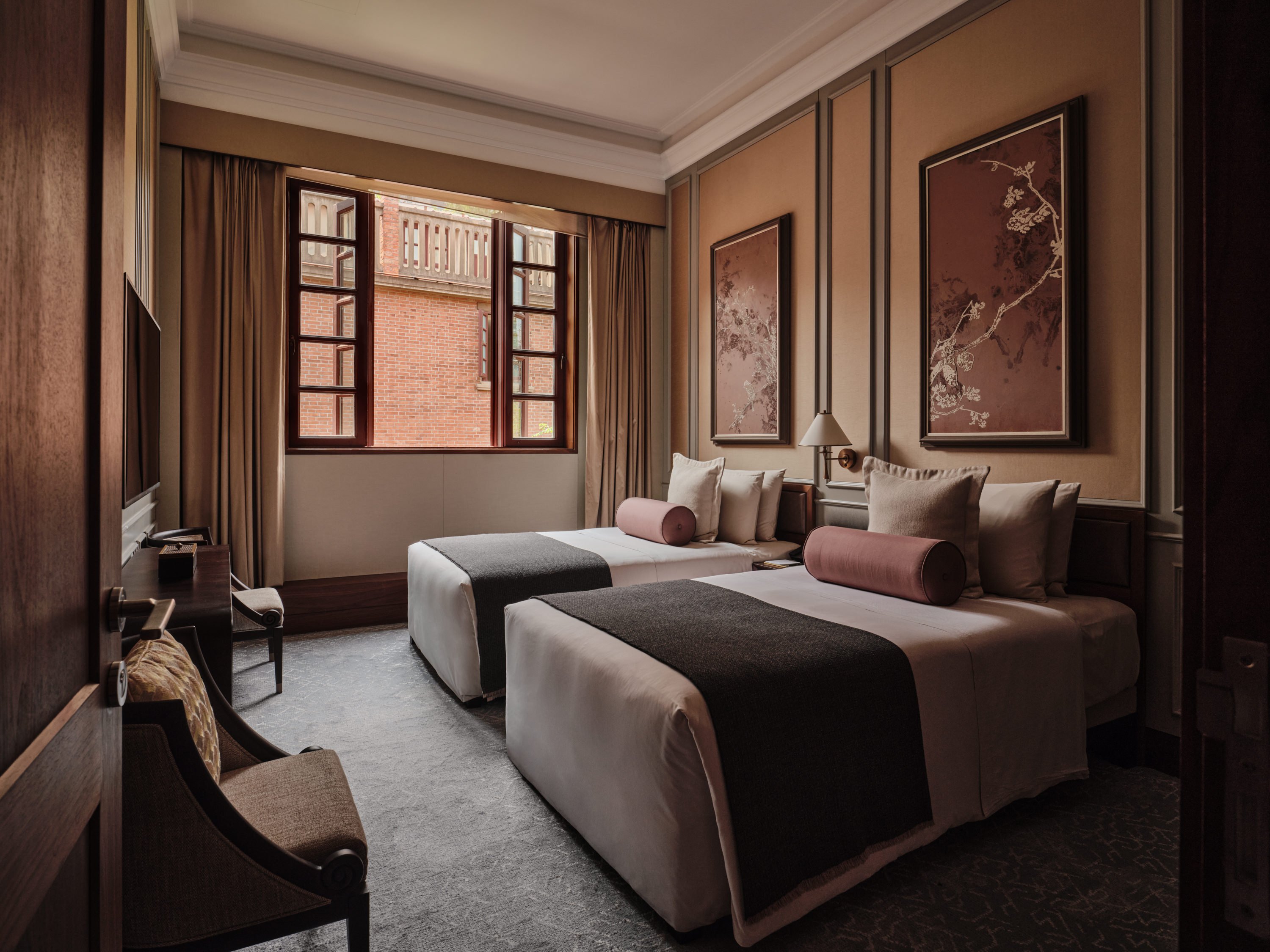 Shanghai Jianyeli Capella Hotel by null