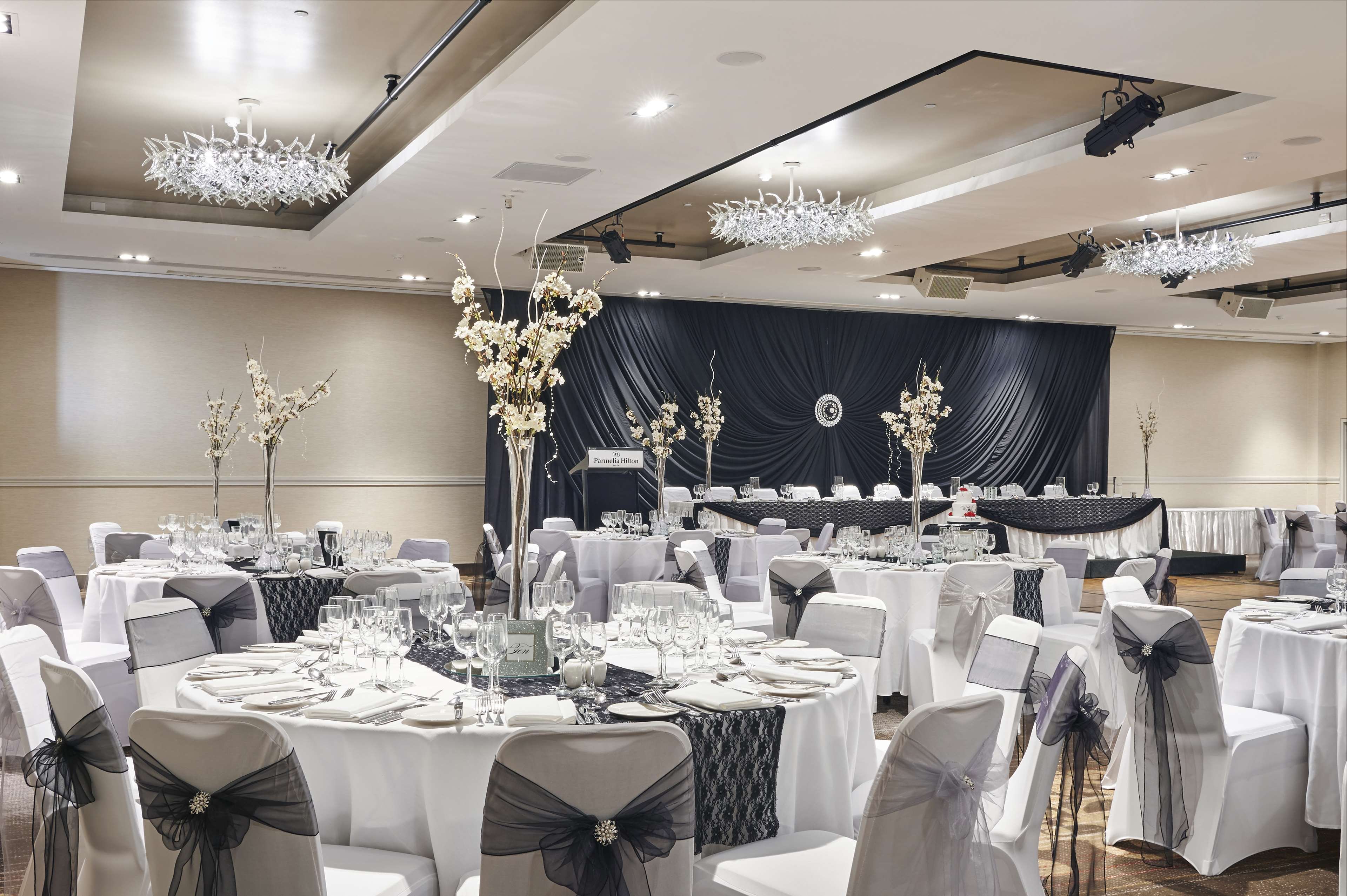 Parmelia Hilton Perth by null