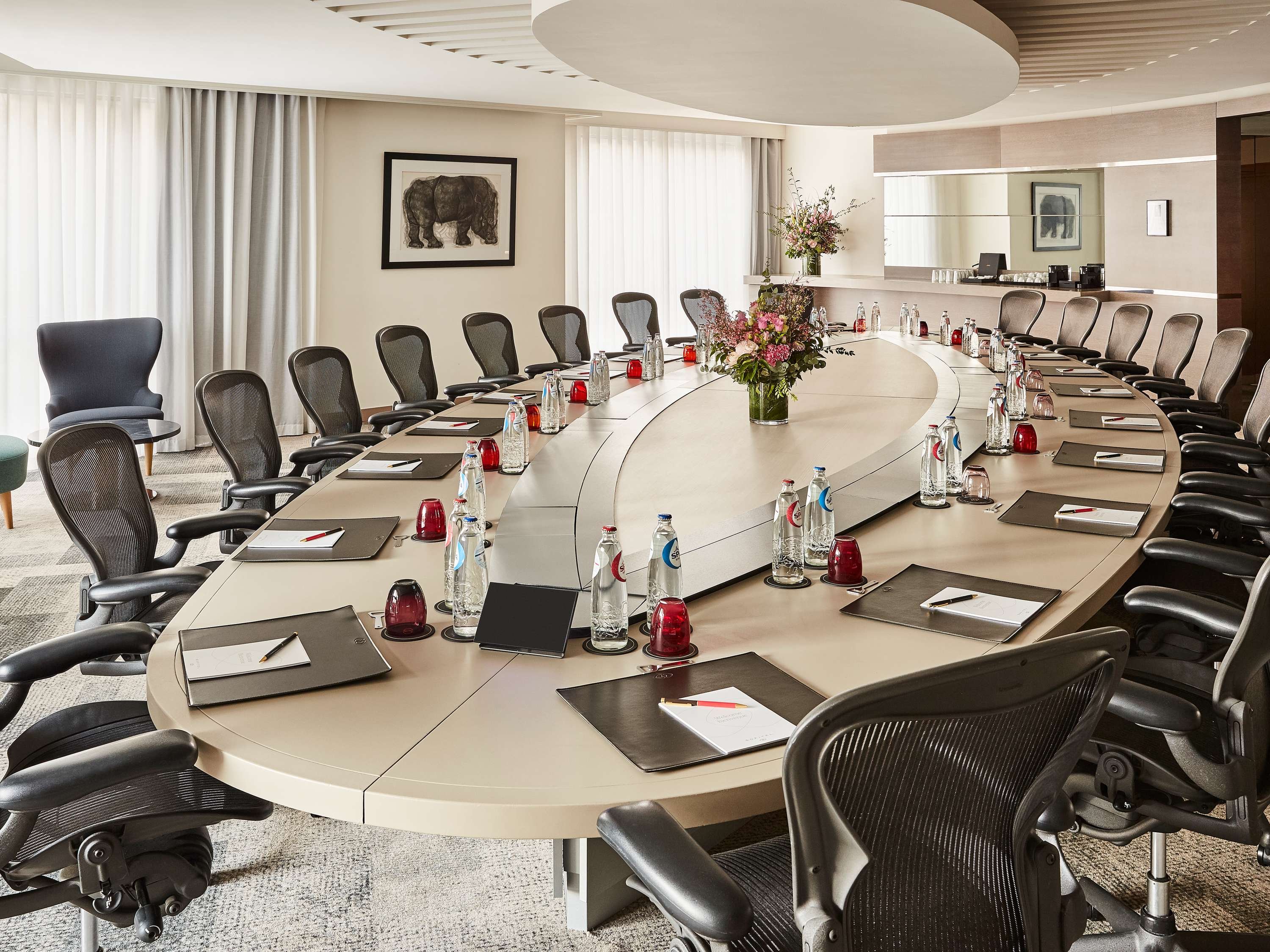 Sofitel Brussels Europe by null