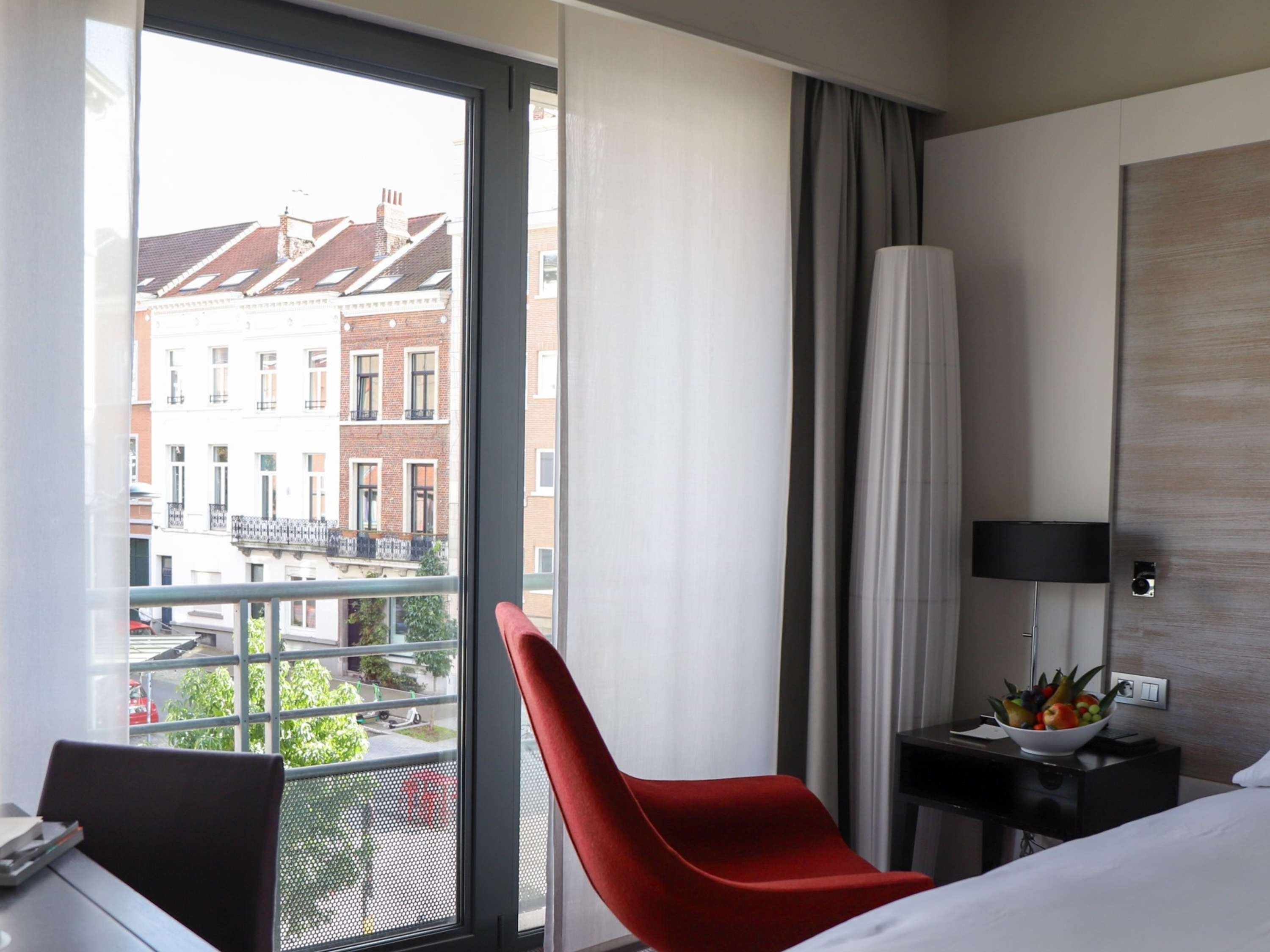 Sofitel Brussels Europe by null