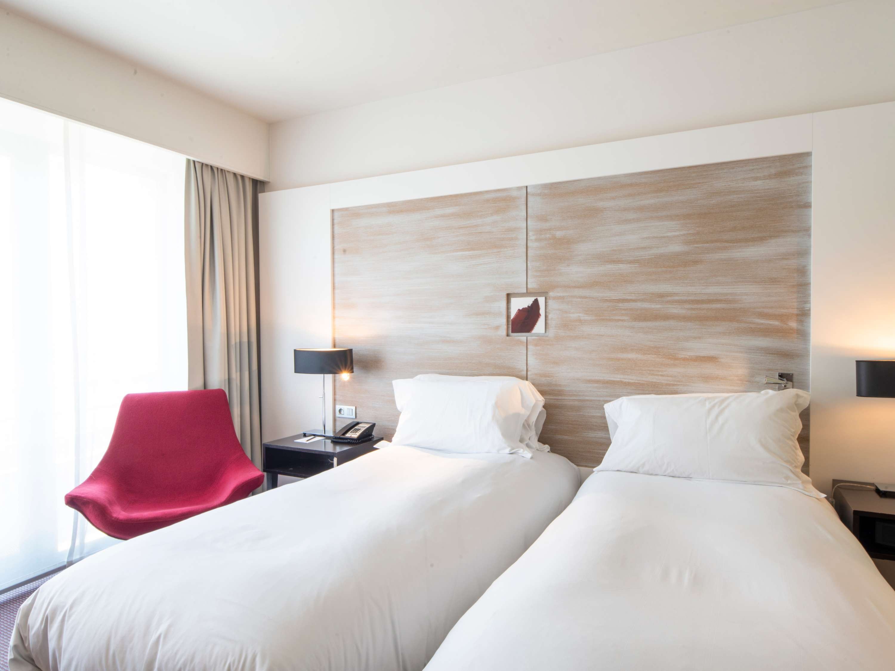 Sofitel Brussels Europe by null