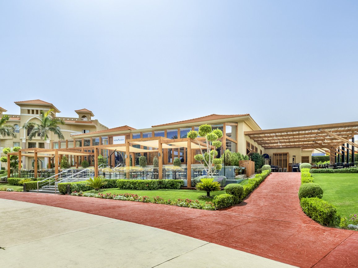 Rixos Premium Seagate image
