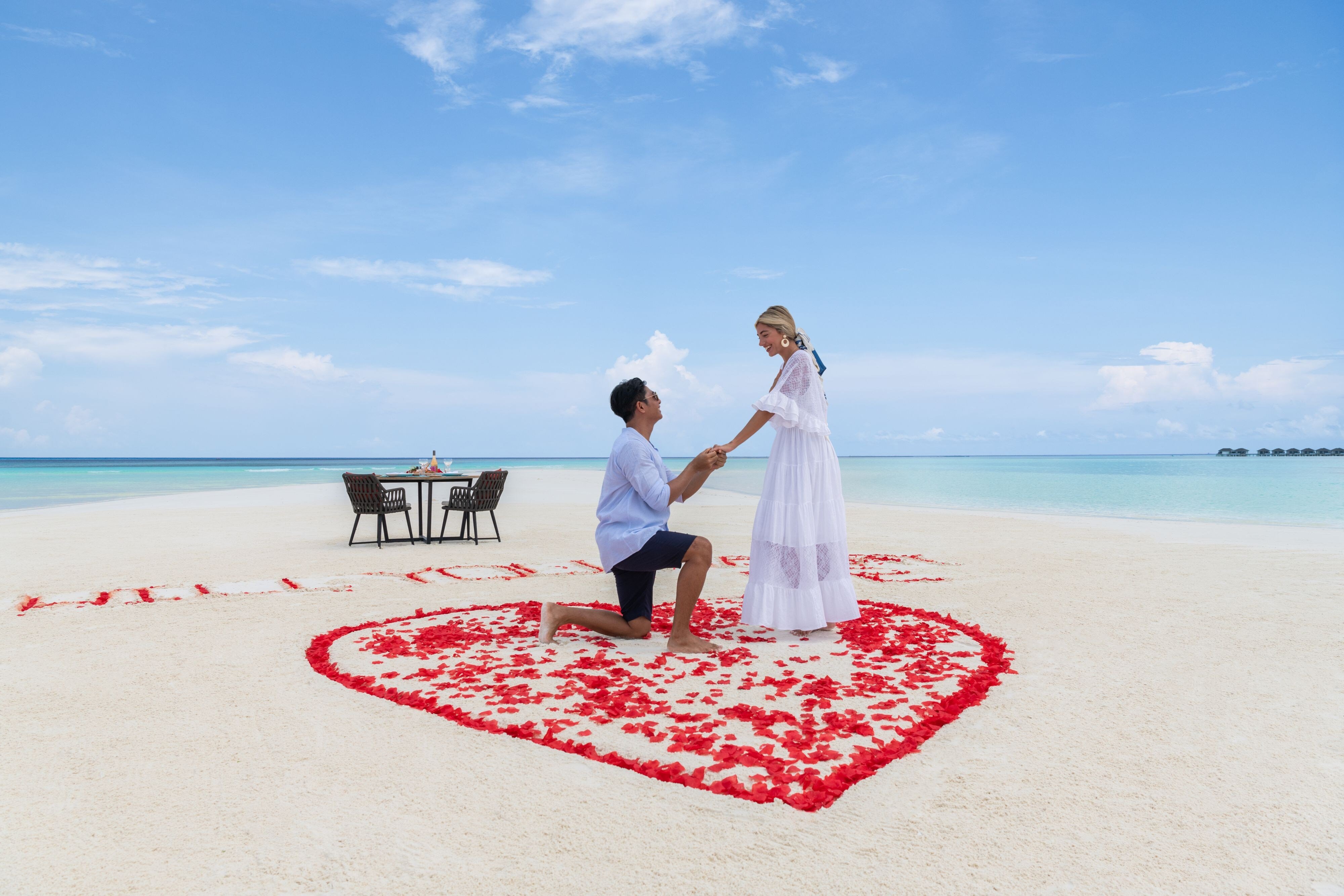 Le Méridien Maldives Resort & Spa by null