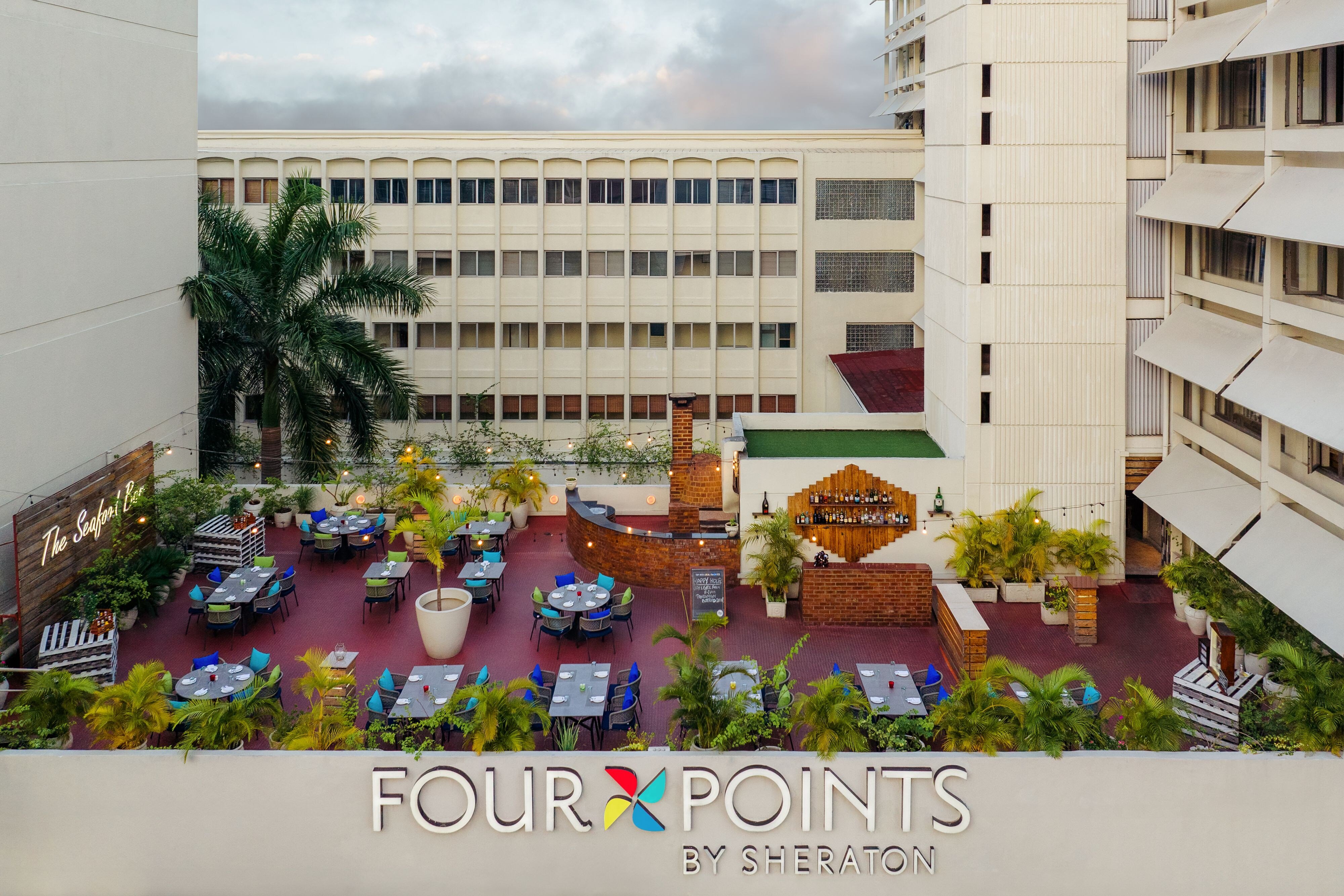 Four Points by Sheraton Dar es Salaam New Africa image