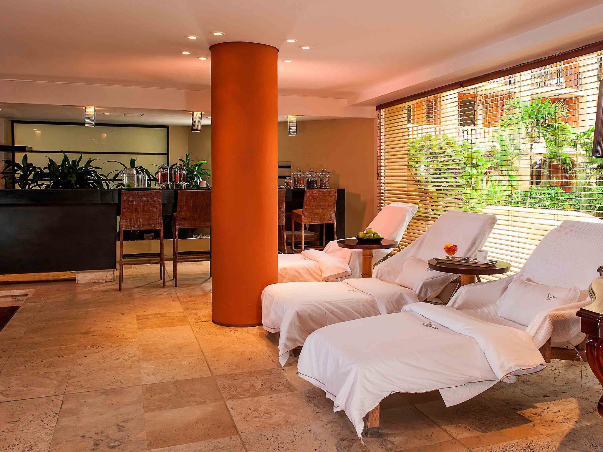 Sofitel Legend Santa Clara Cartagena by null