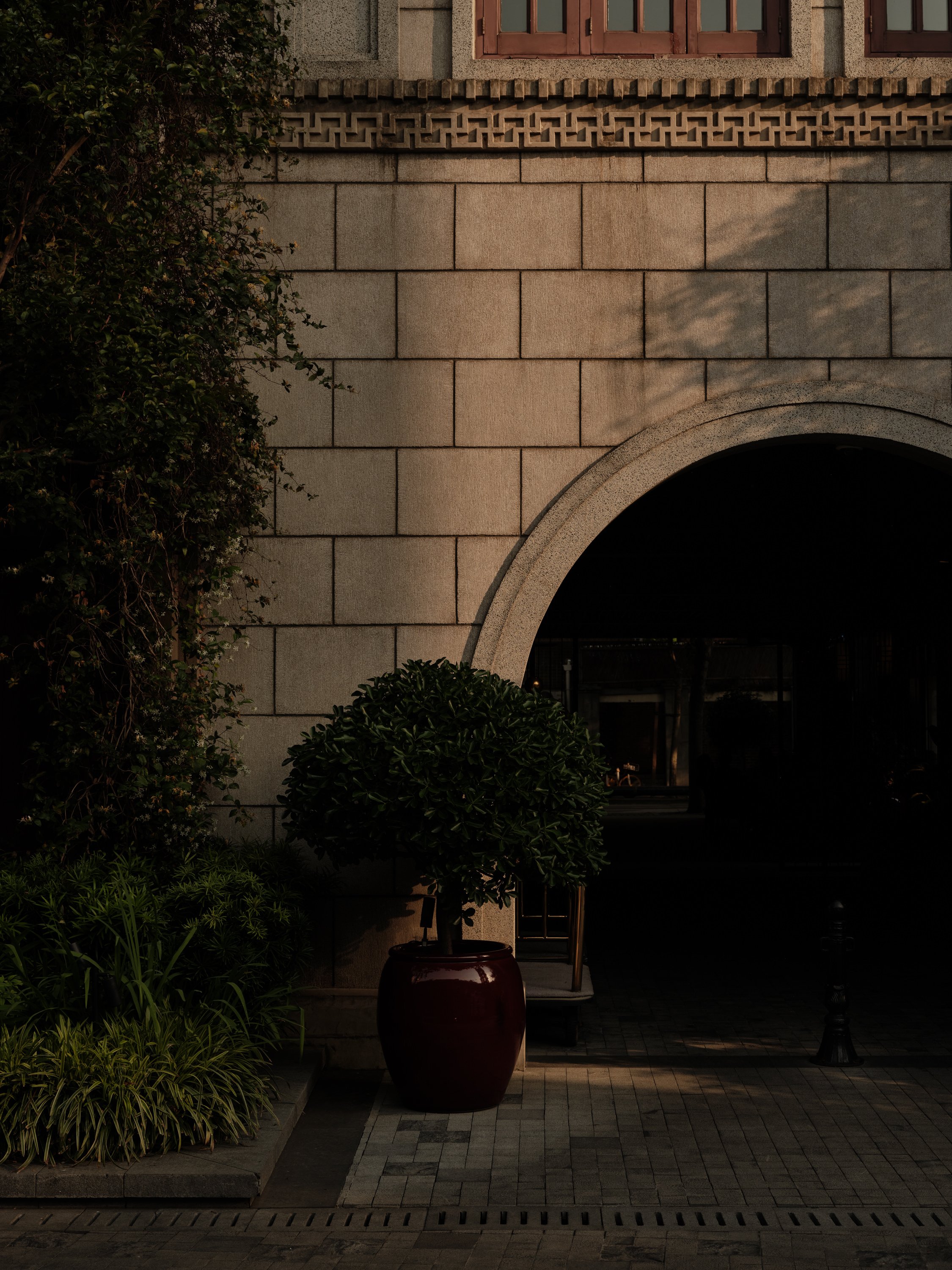 Shanghai Jianyeli Capella Hotel by null