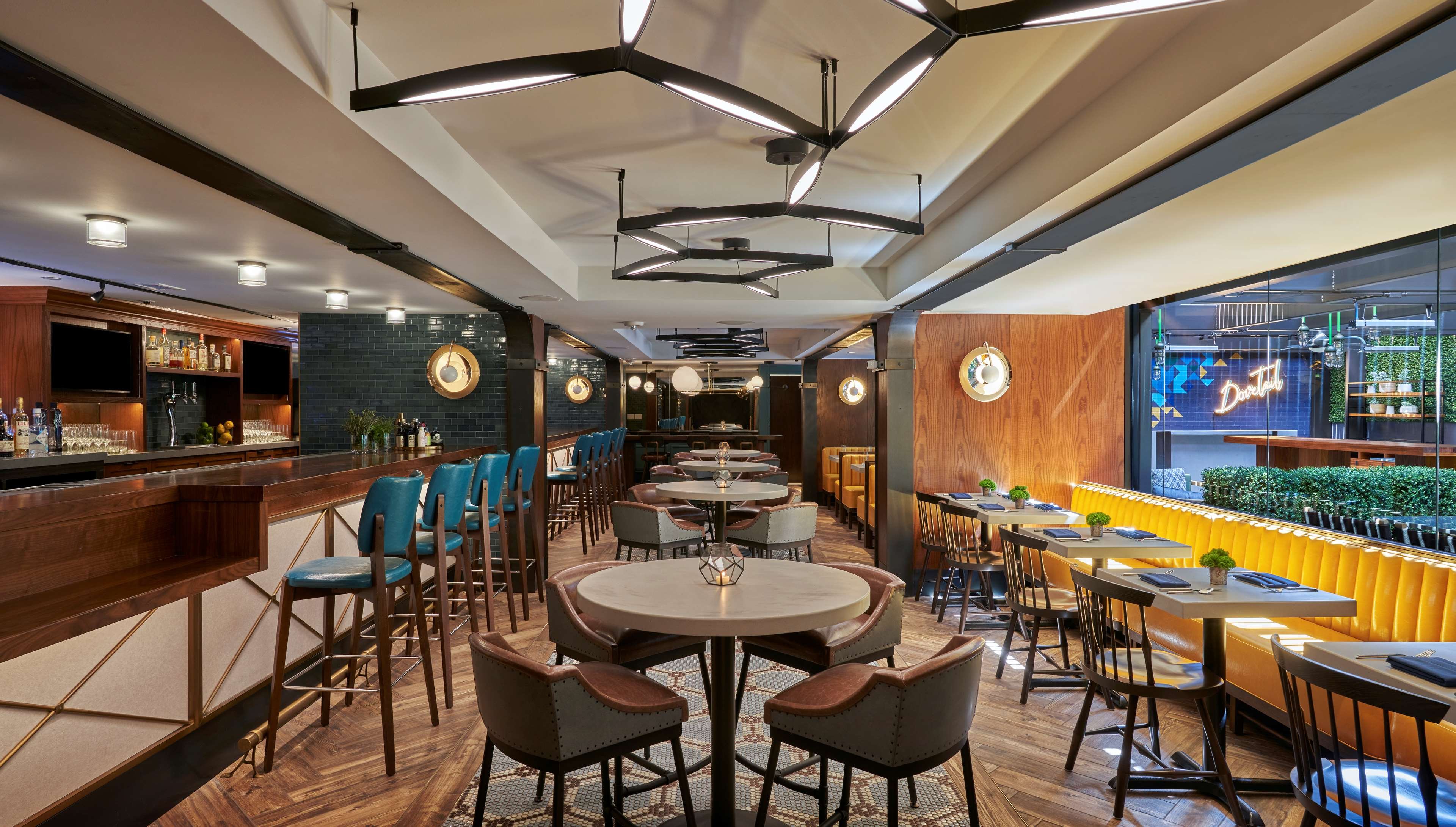 Kimpton Mason & Rook Hotel by null